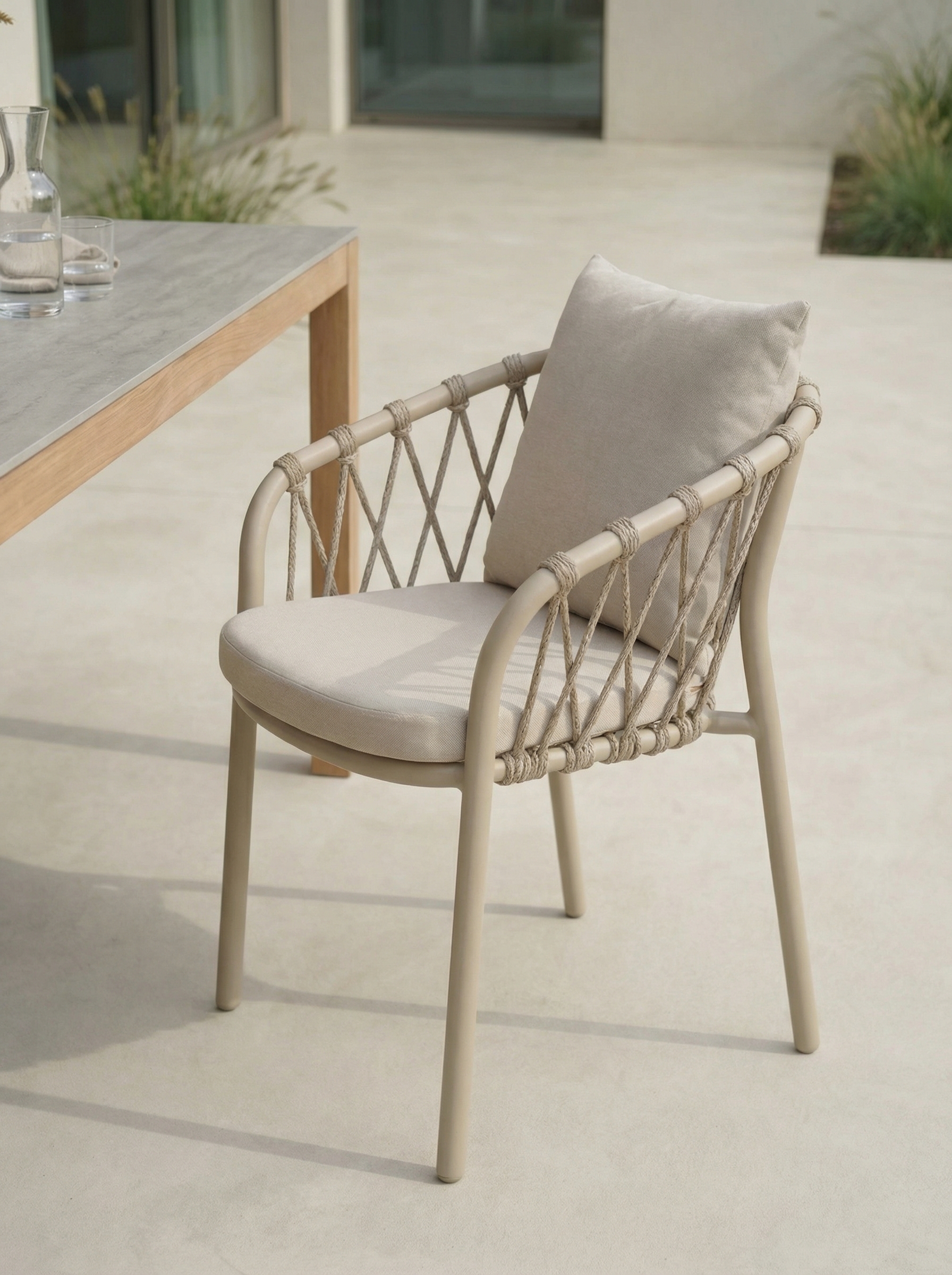 STERN Gartenstuhl KLEA