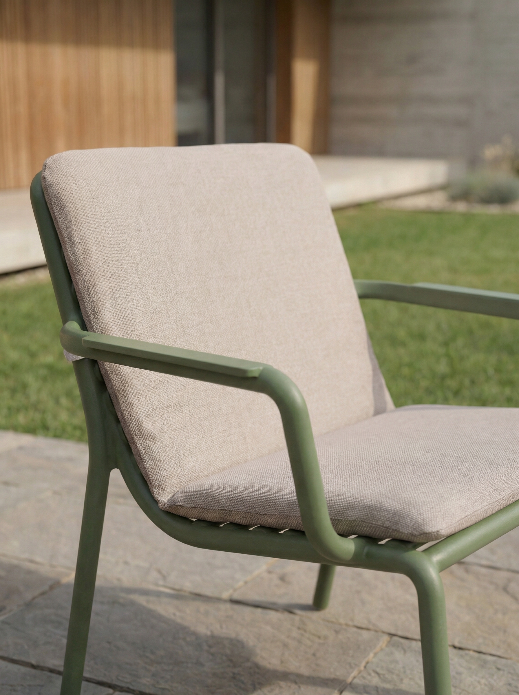 Nardi Outdoor Seat cushion DOGA RELAX