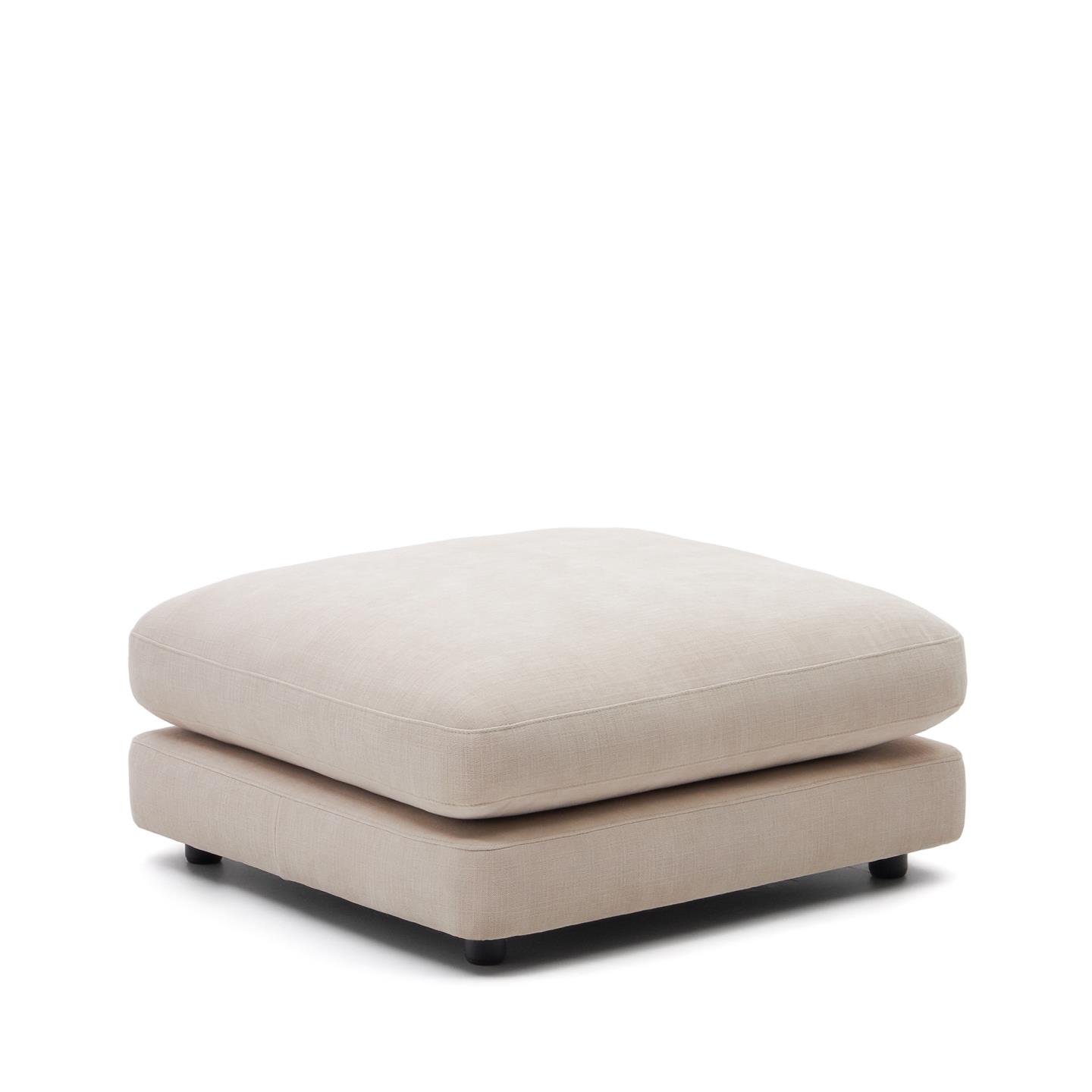 KAVE HOME Fußhocker GALA
