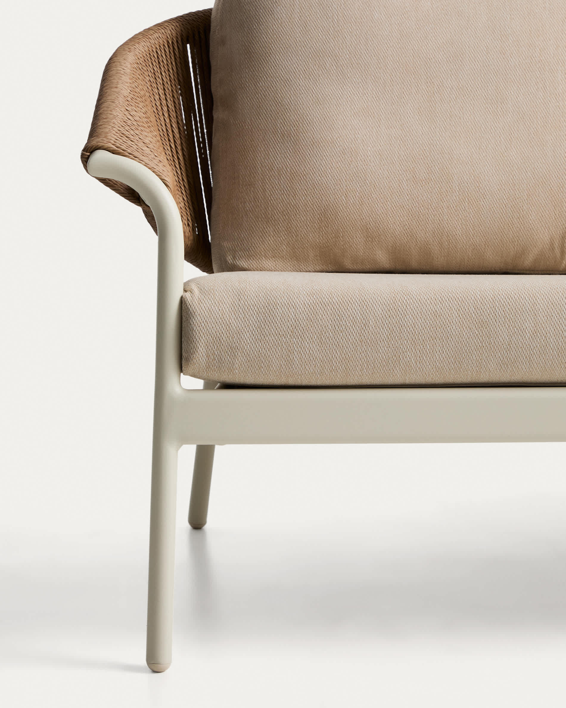 KAVE HOME Gartenlounge-Set ZUARA