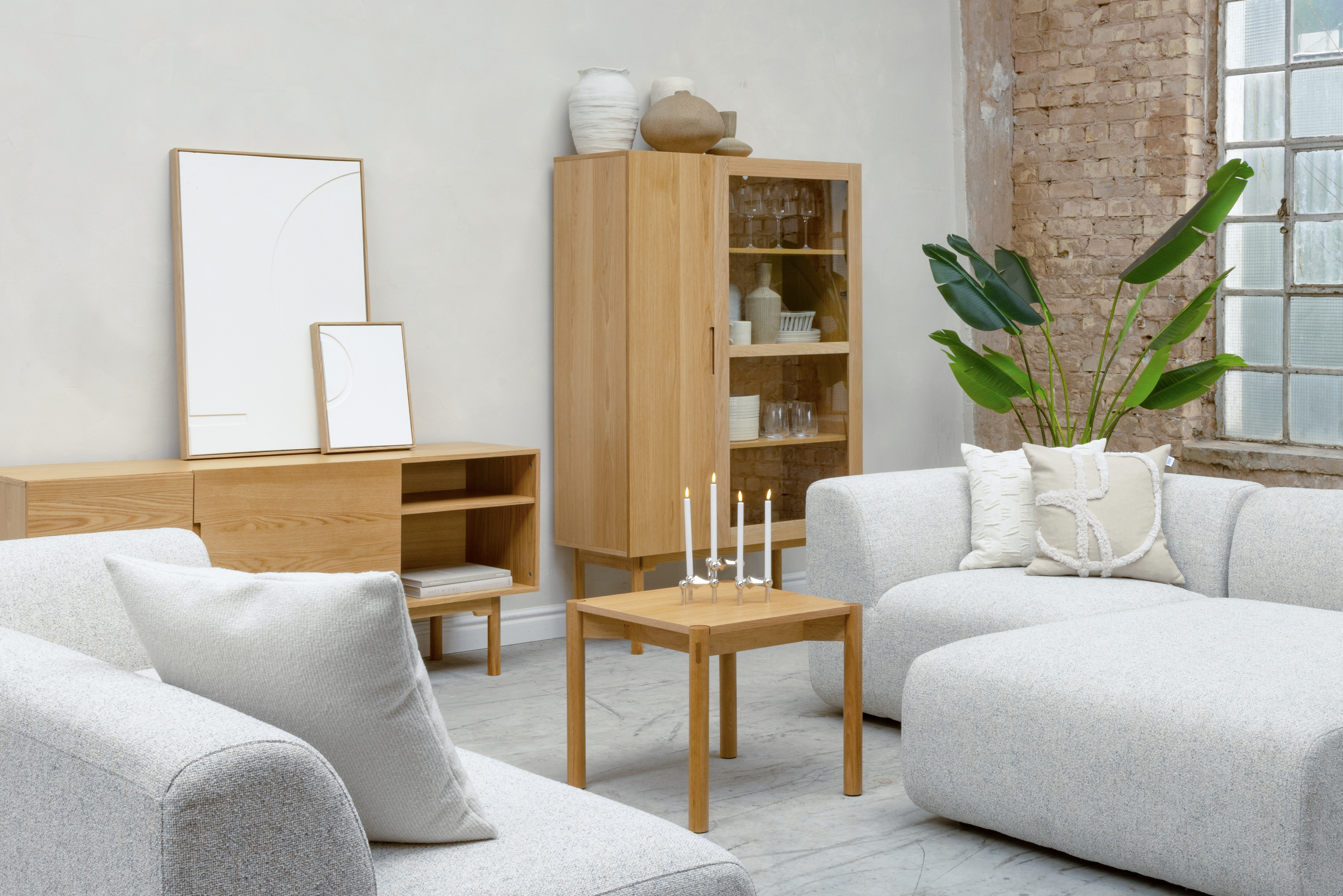 FAEE Vitrine BALANCERE