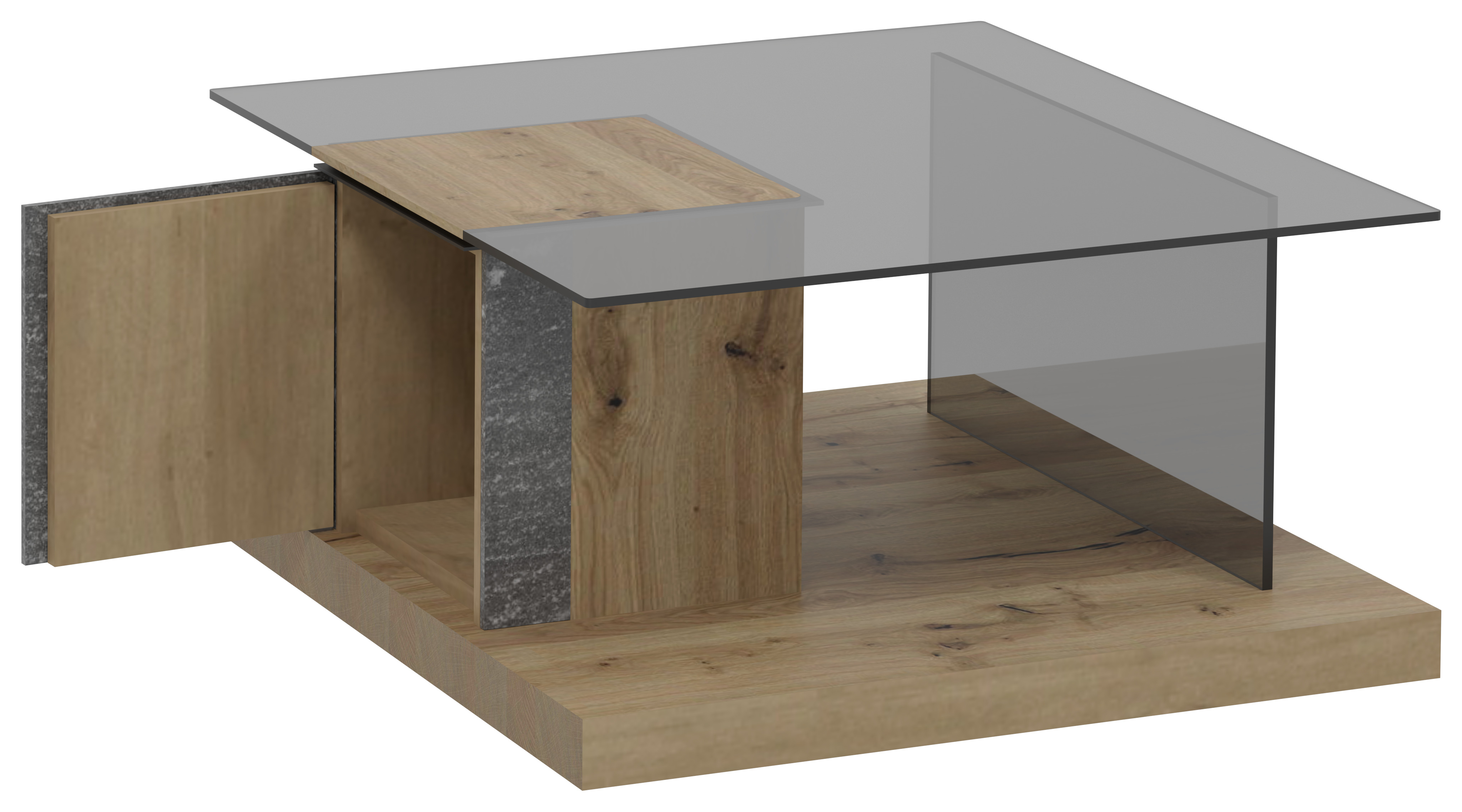 Voglauer coffee table V-ROCK