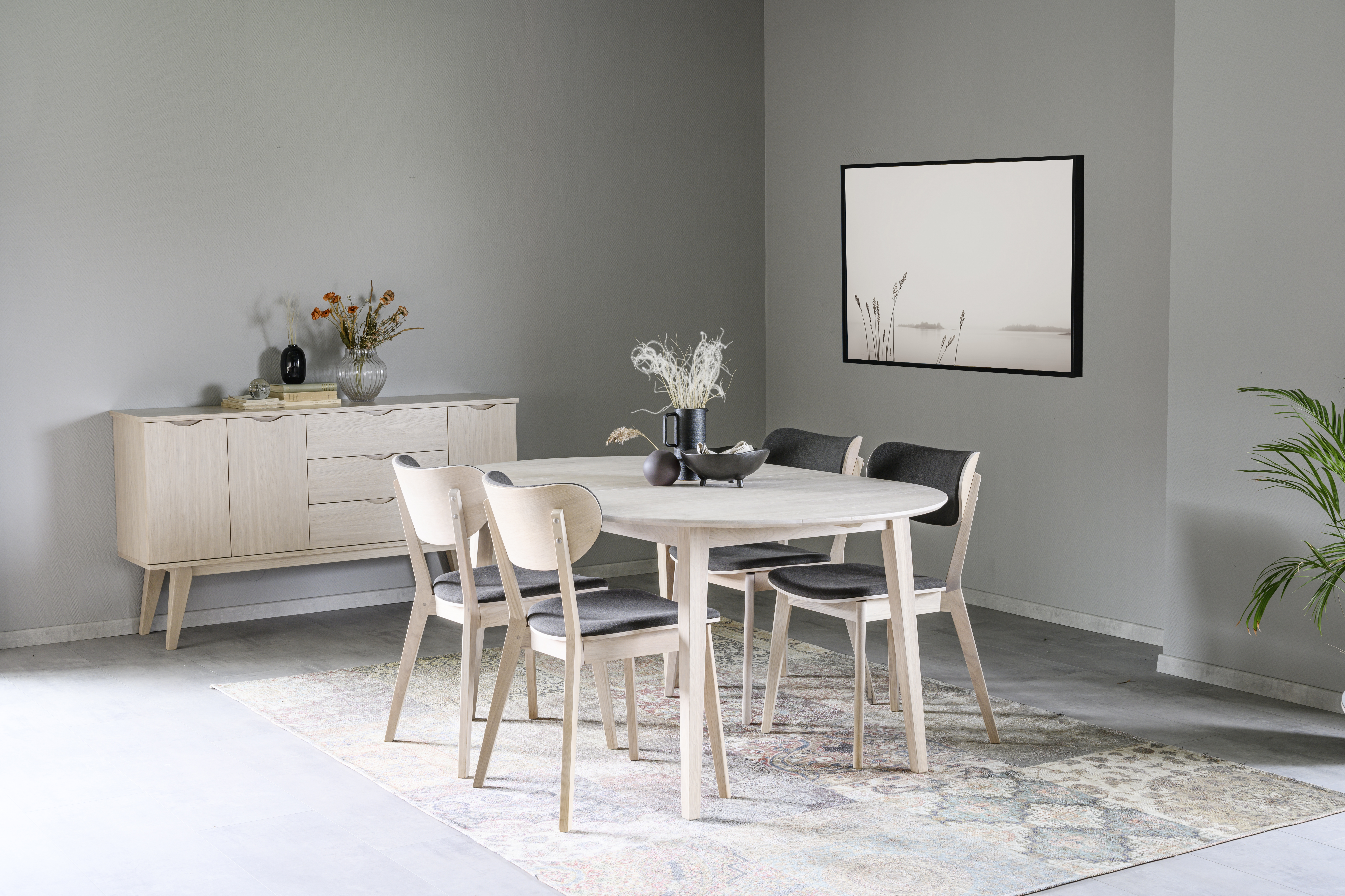 ROWICO Esstisch FILIPPA ROWICO Tisch FILIPPA