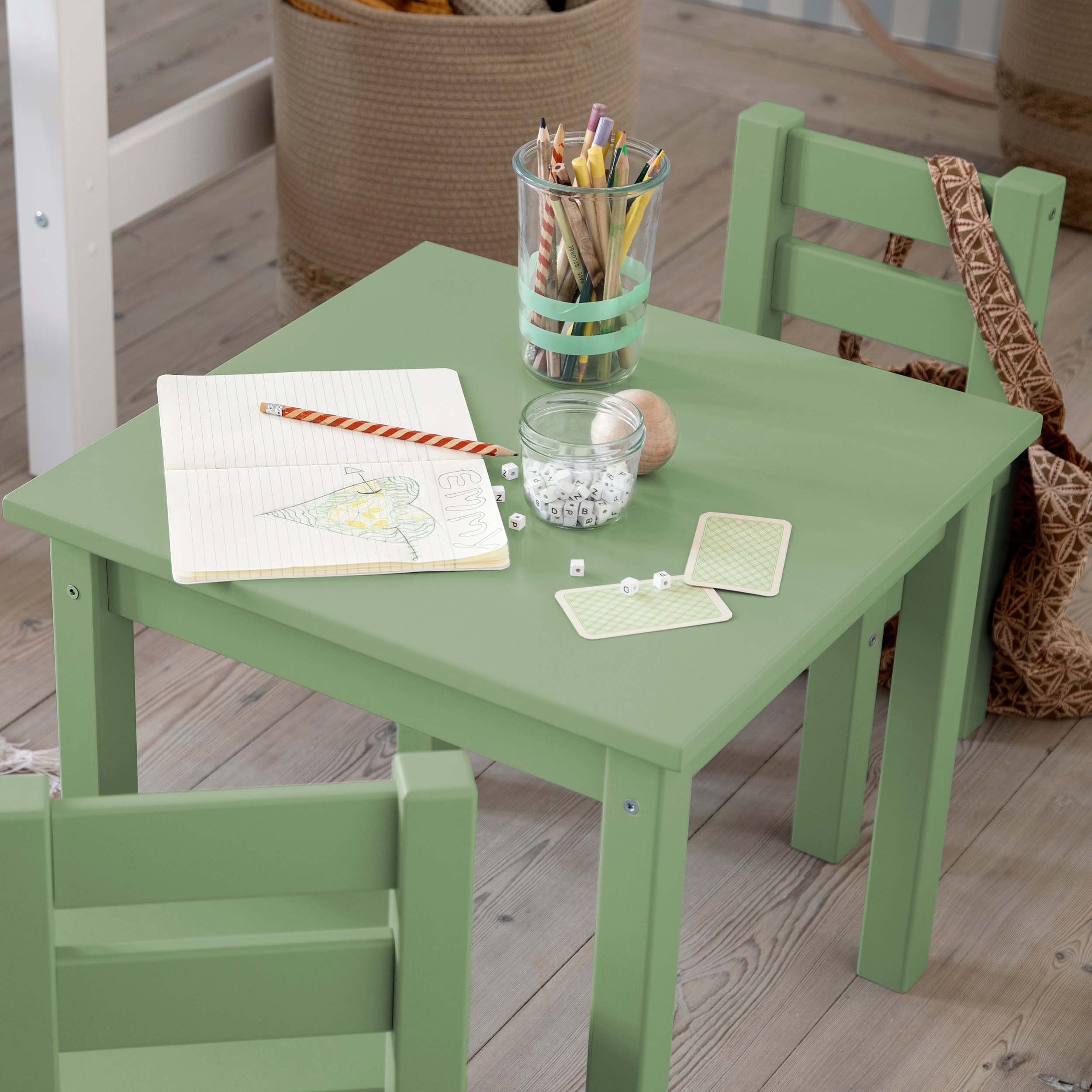 HOPPEKIDS Kindertisch MADS HOPPEKIDS Kindertisch MADS