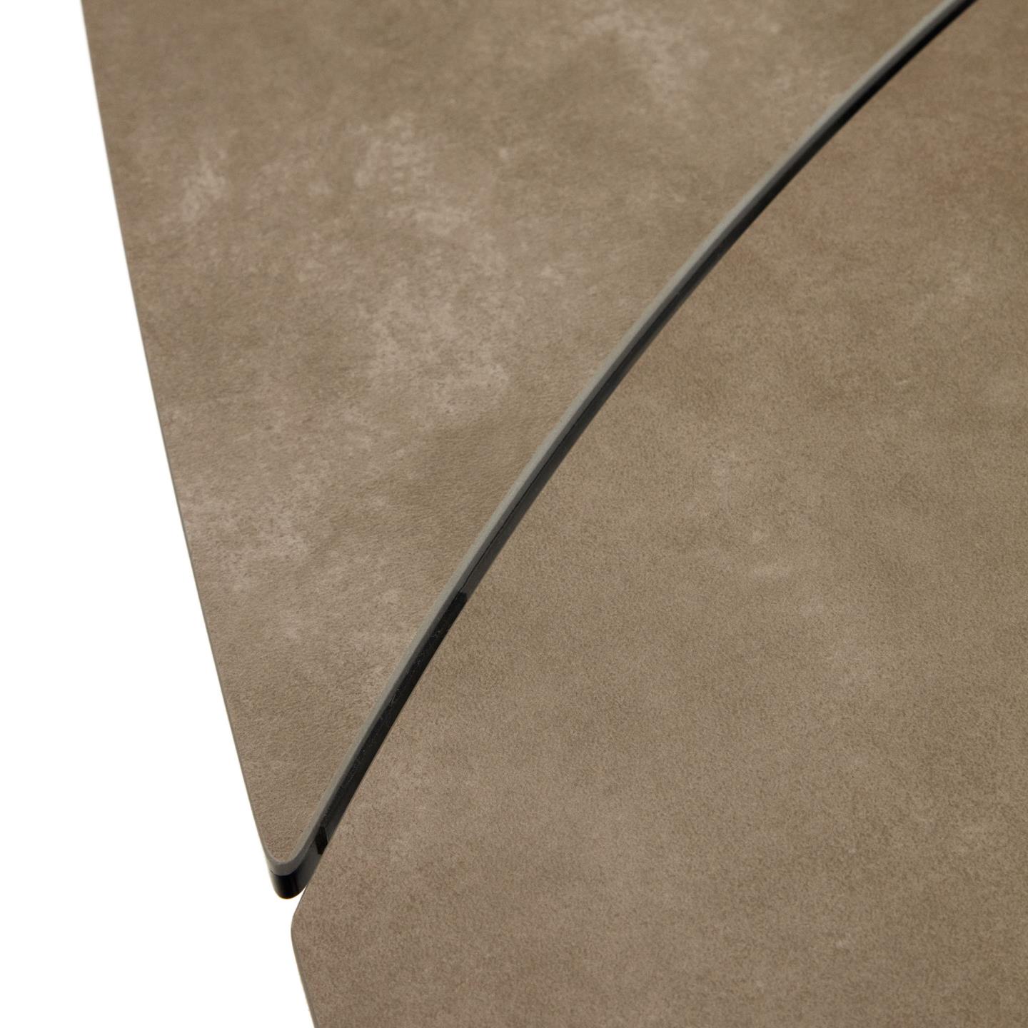 KAVE HOME Esstisch YODALIA KAVE HOME Ausziehtisch YODALIA