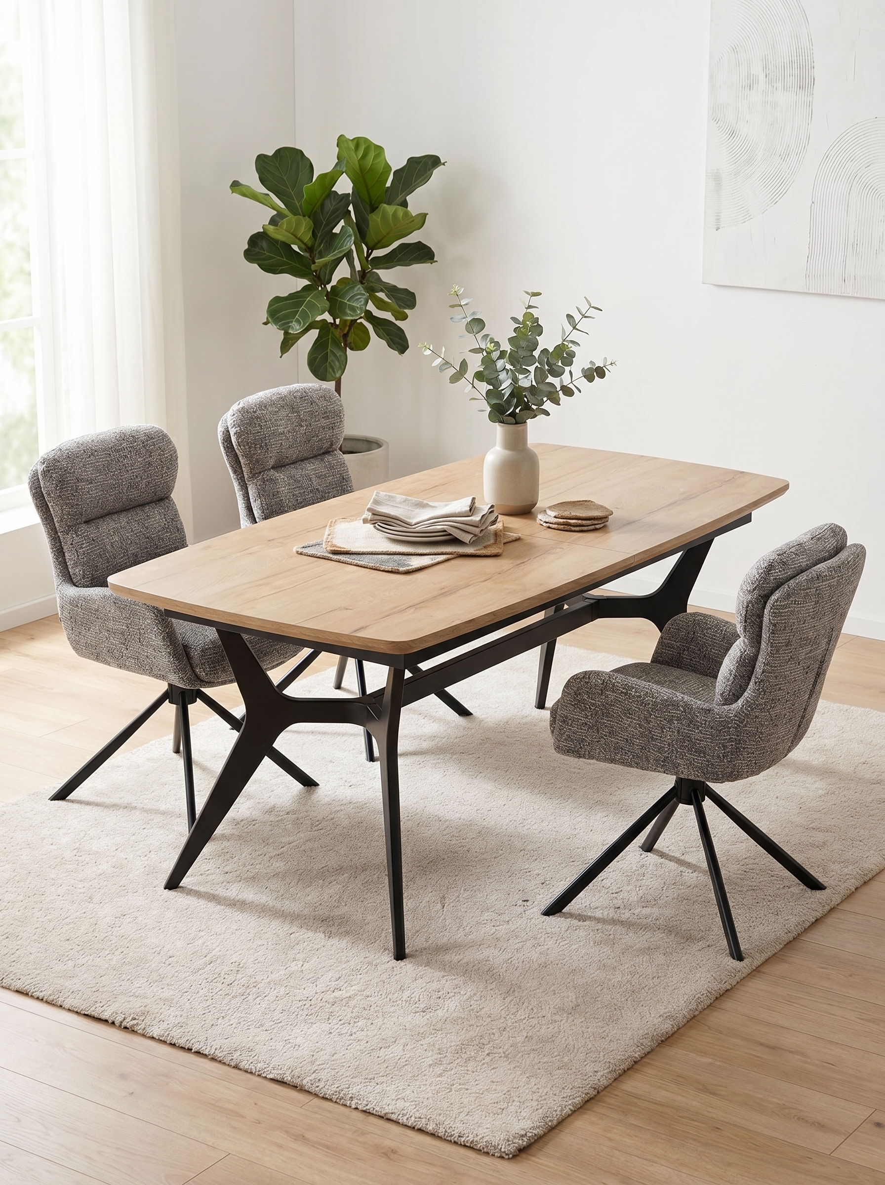 MCA Esstisch STRATFORD