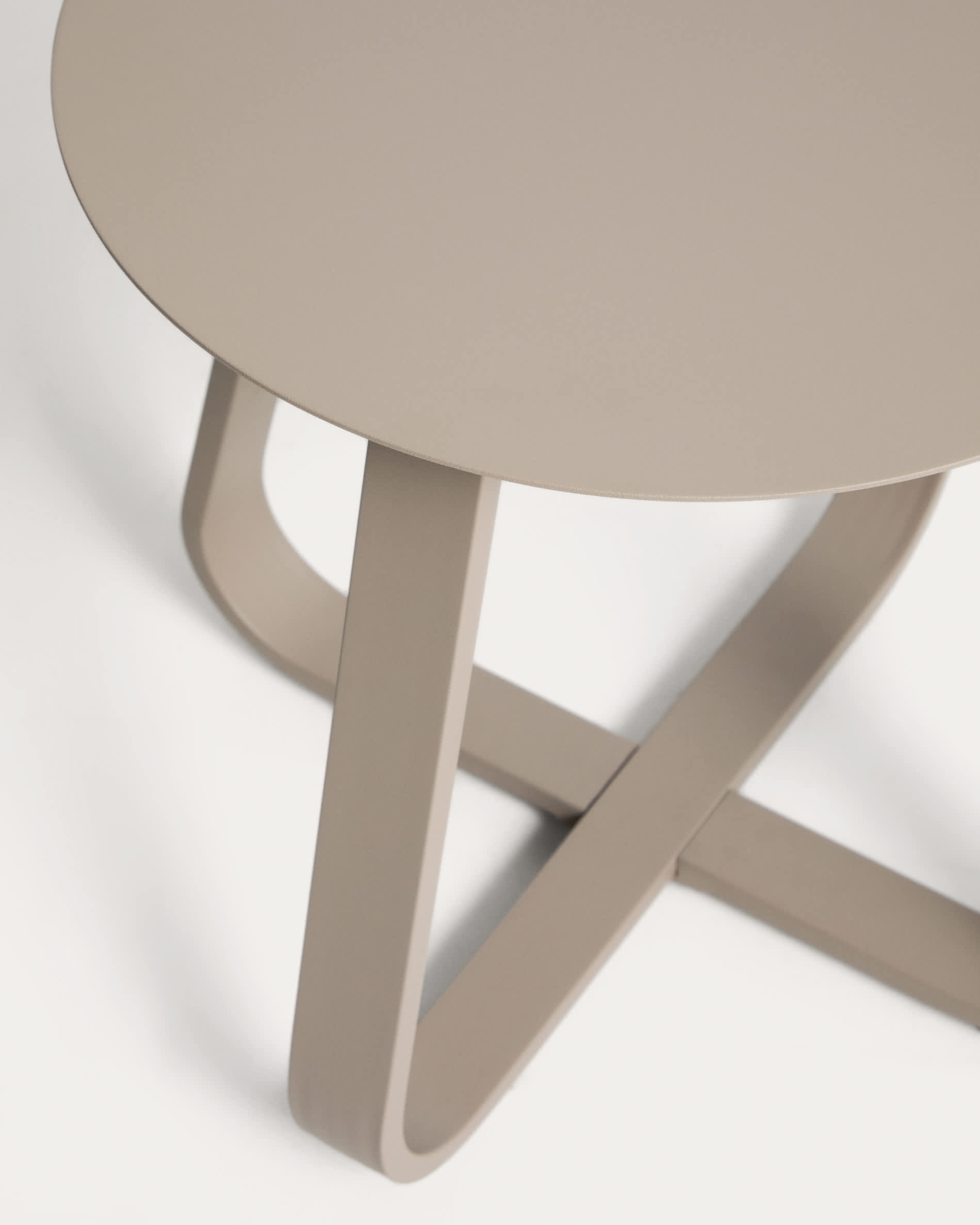KAVE HOME Side table Outdoor TAMARIS