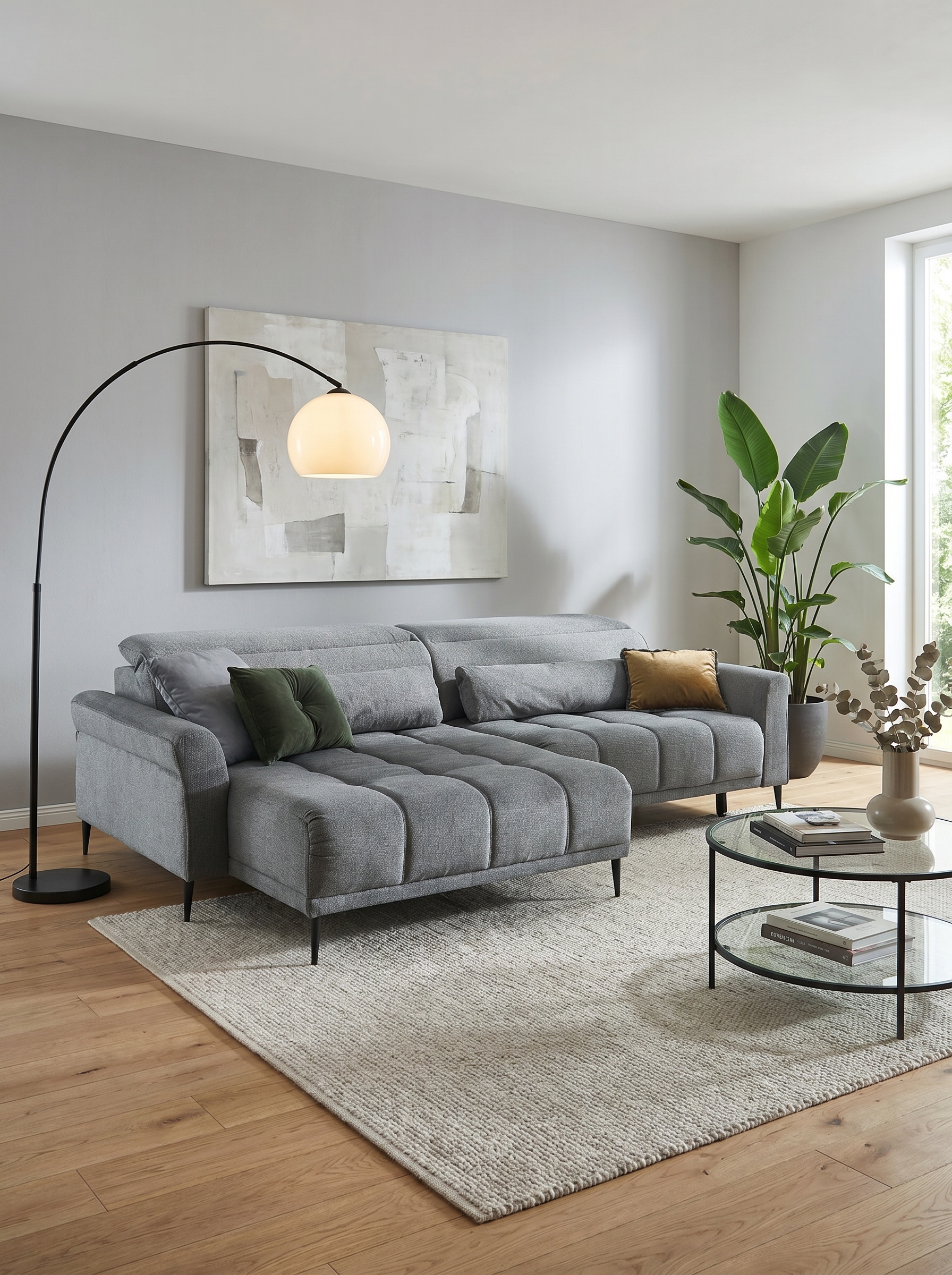 IWANICCY Sofa LOGAN