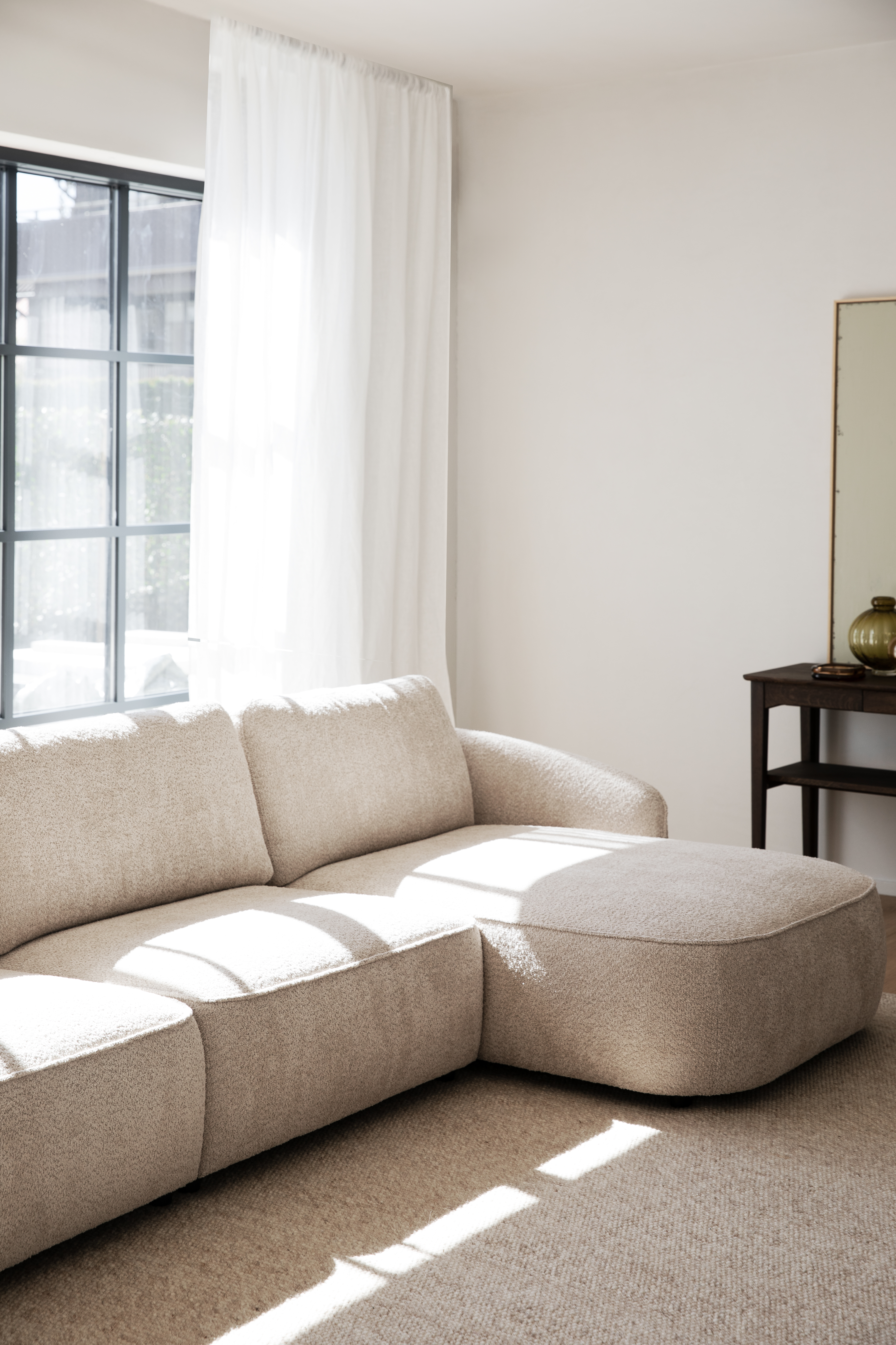 ROWICO Sofa NORRIS