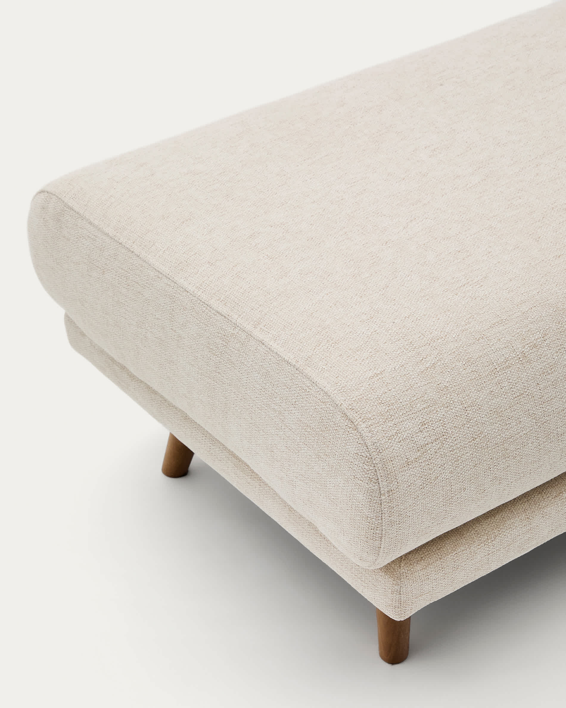 KAVE HOME Tabouret de pied KARIN