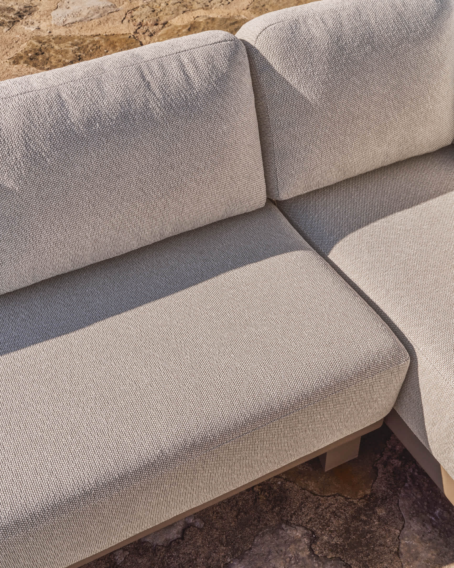 KAVE HOME Gartenlounge-Set NERANO
