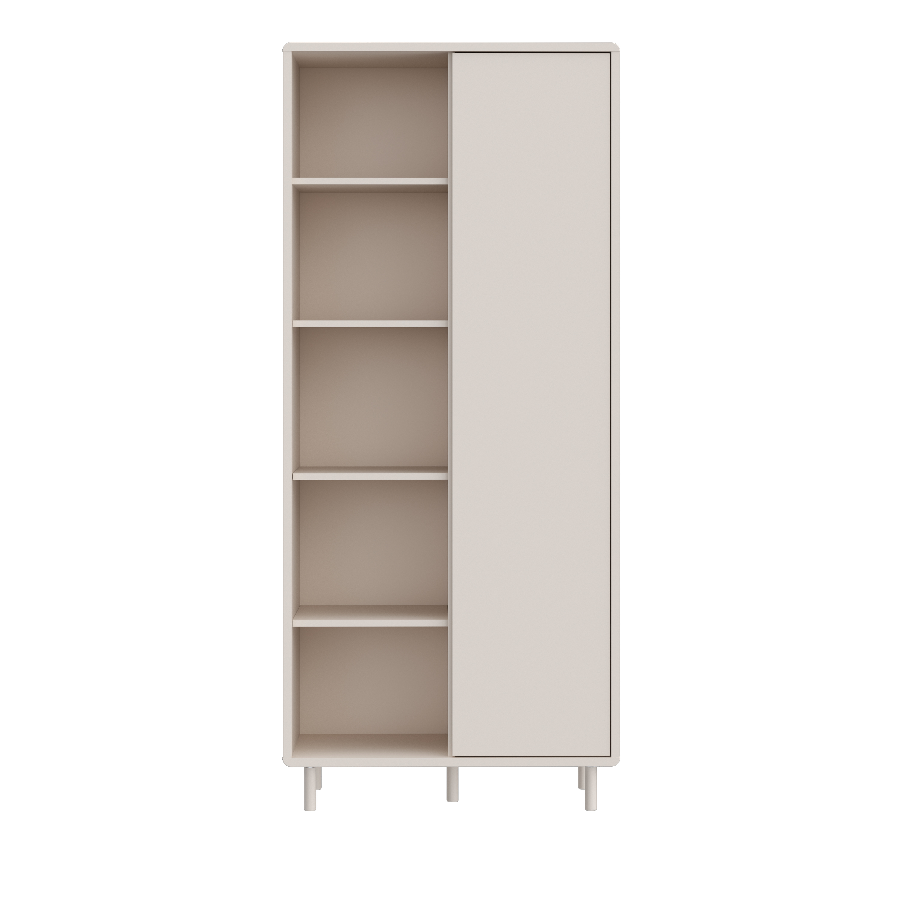 FORTE MÖBEL Highboard PLAYLY EASYKLIX FORTE MÖBEL Highboard PLAYLY EASYKLIX