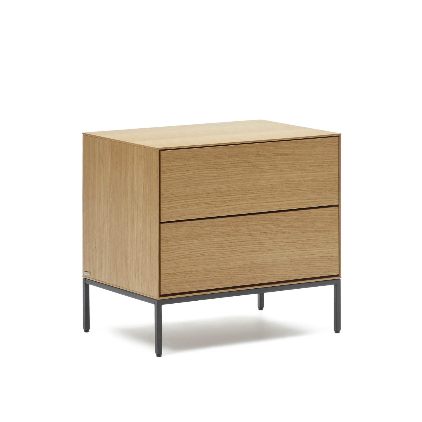 KAVE HOME bedside cabinet VEDRANA