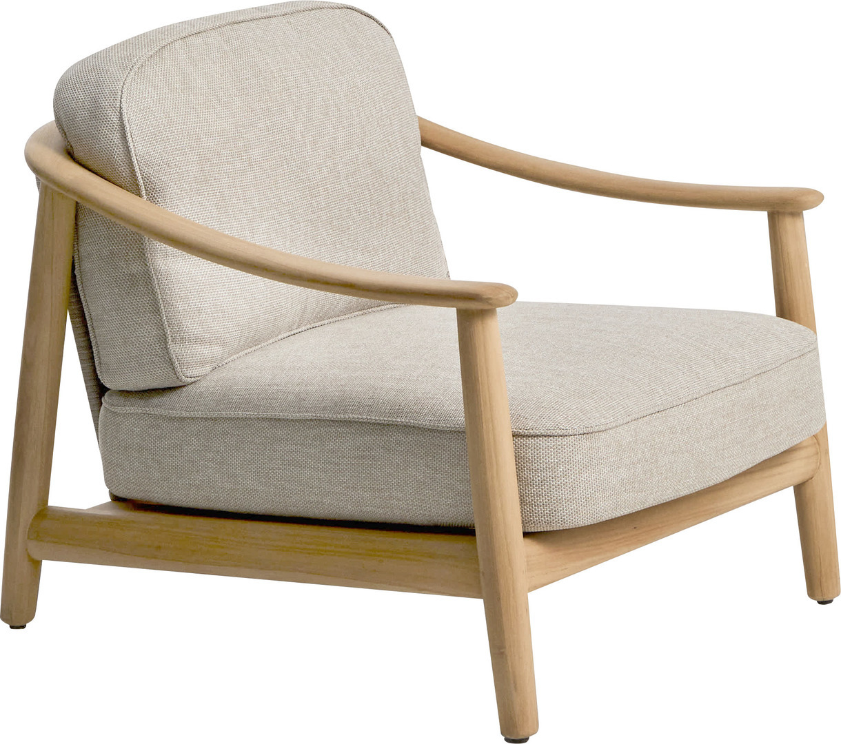 KAVE HOME ELUNDA garden armchair