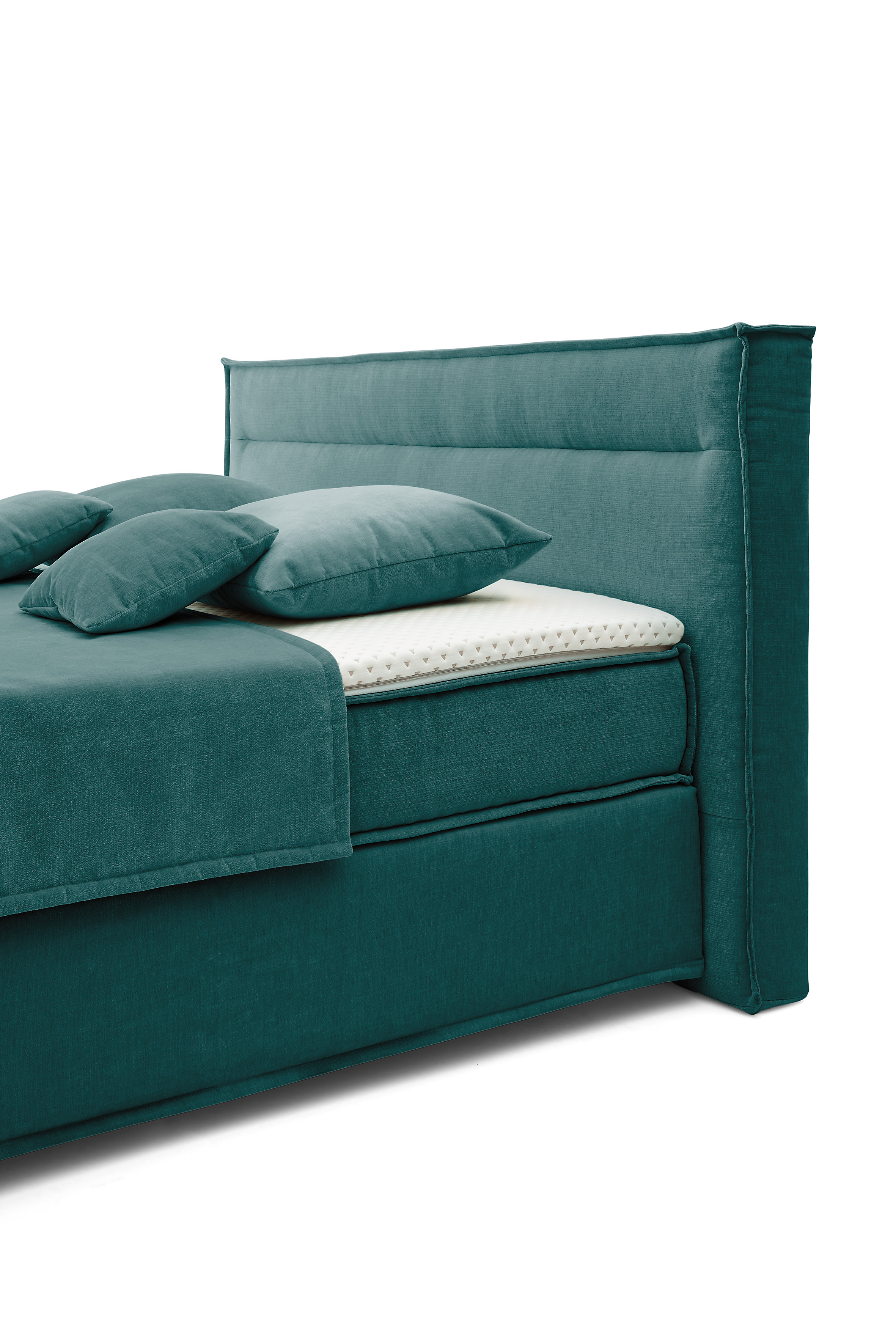 MUSTERRING Boxspringbett JustB! SC100