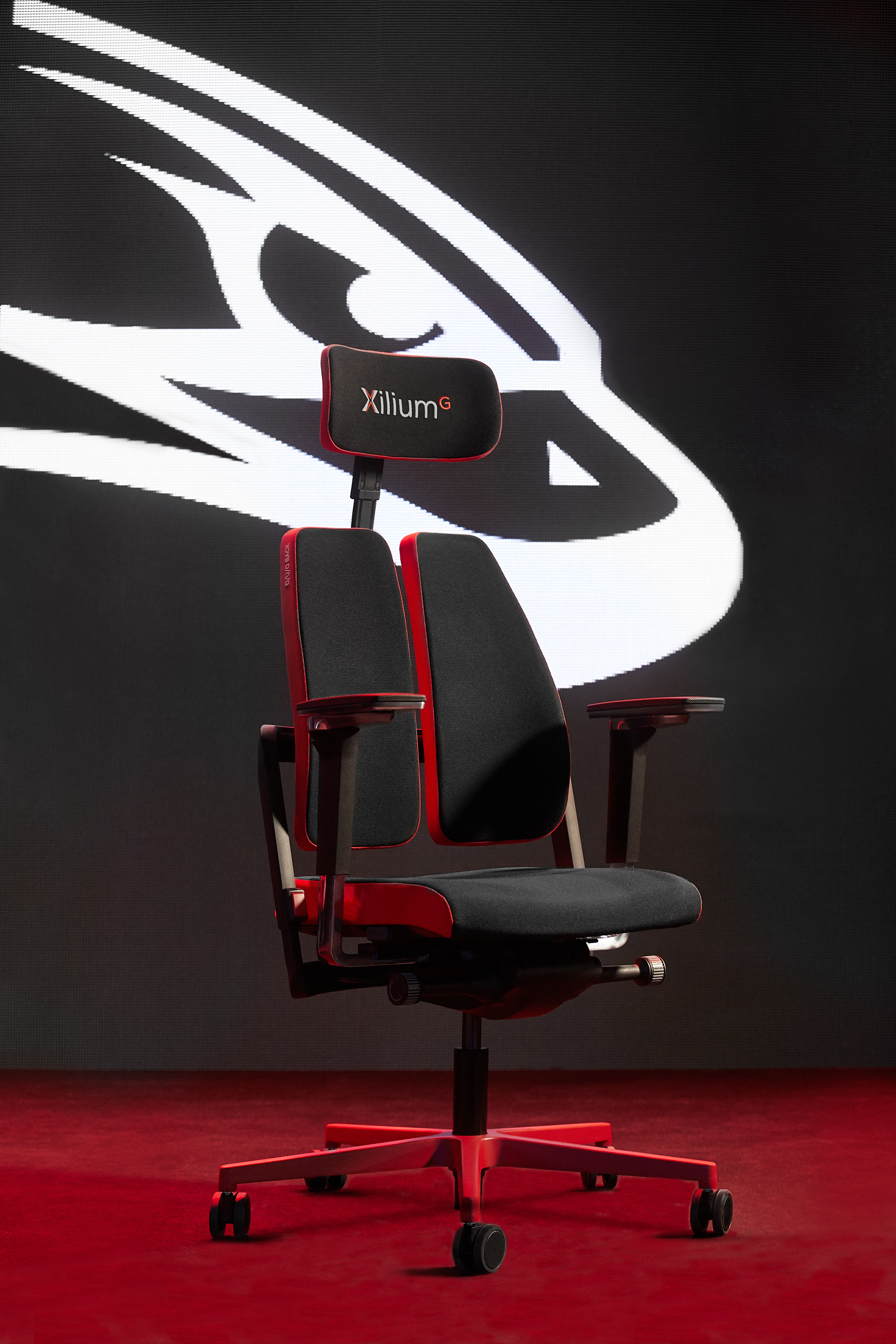 NOWY STYL Gaming Stuhl XILIUM G NOWY STYL Gaming Stuhl XILIUM G