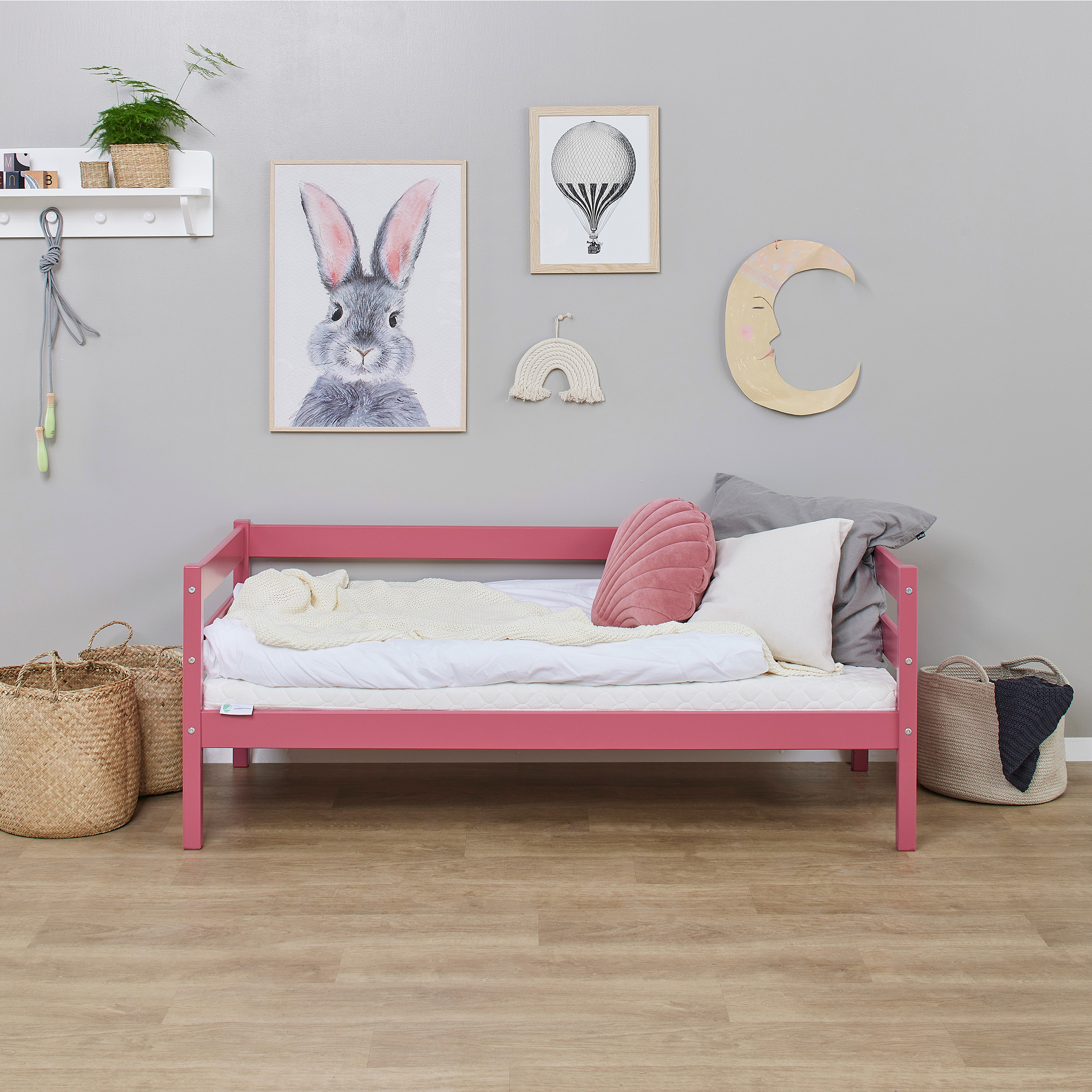 HOPPEKIDS junior bed ECO COMFORT