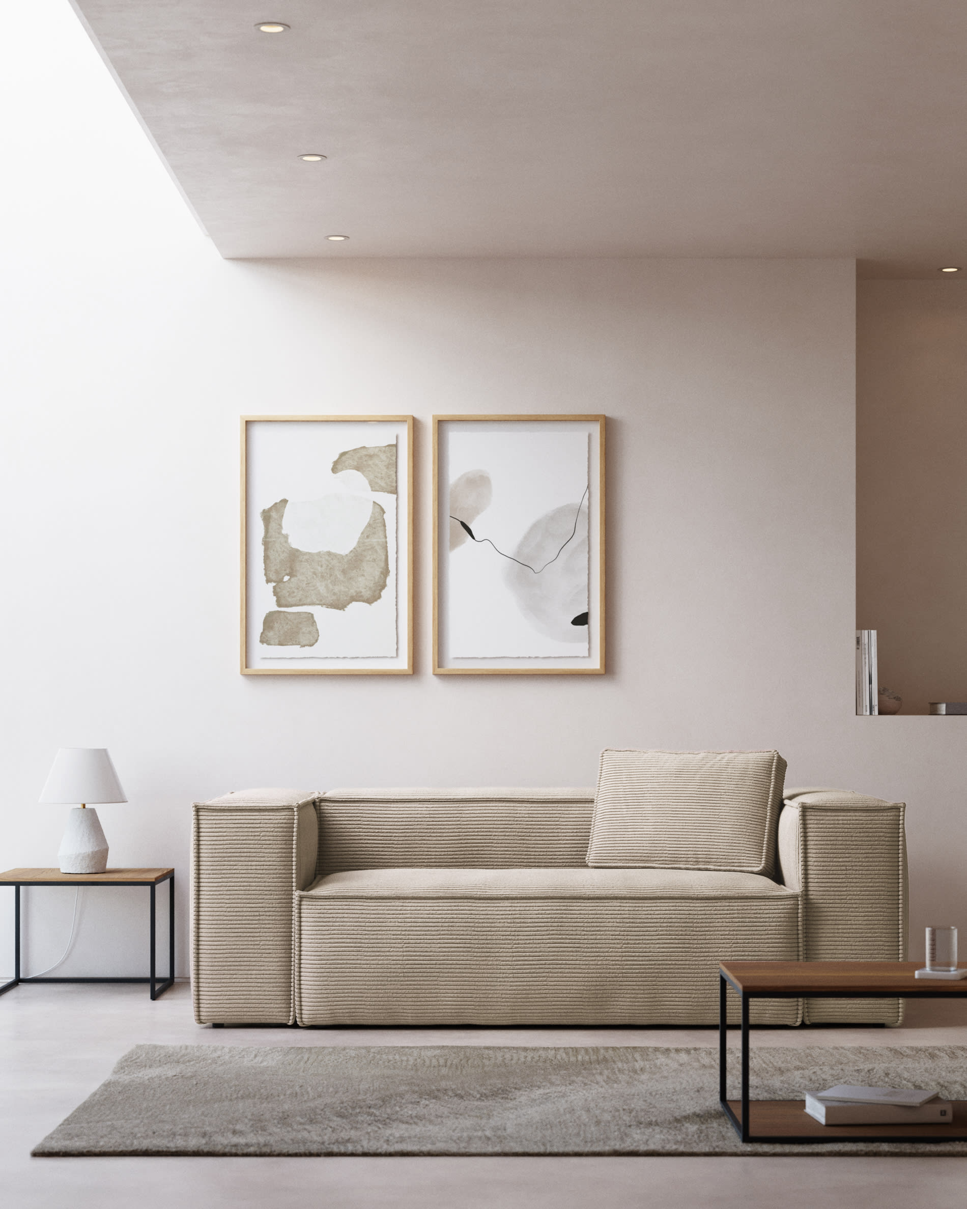 KAVE HOME Canapé BLOK
