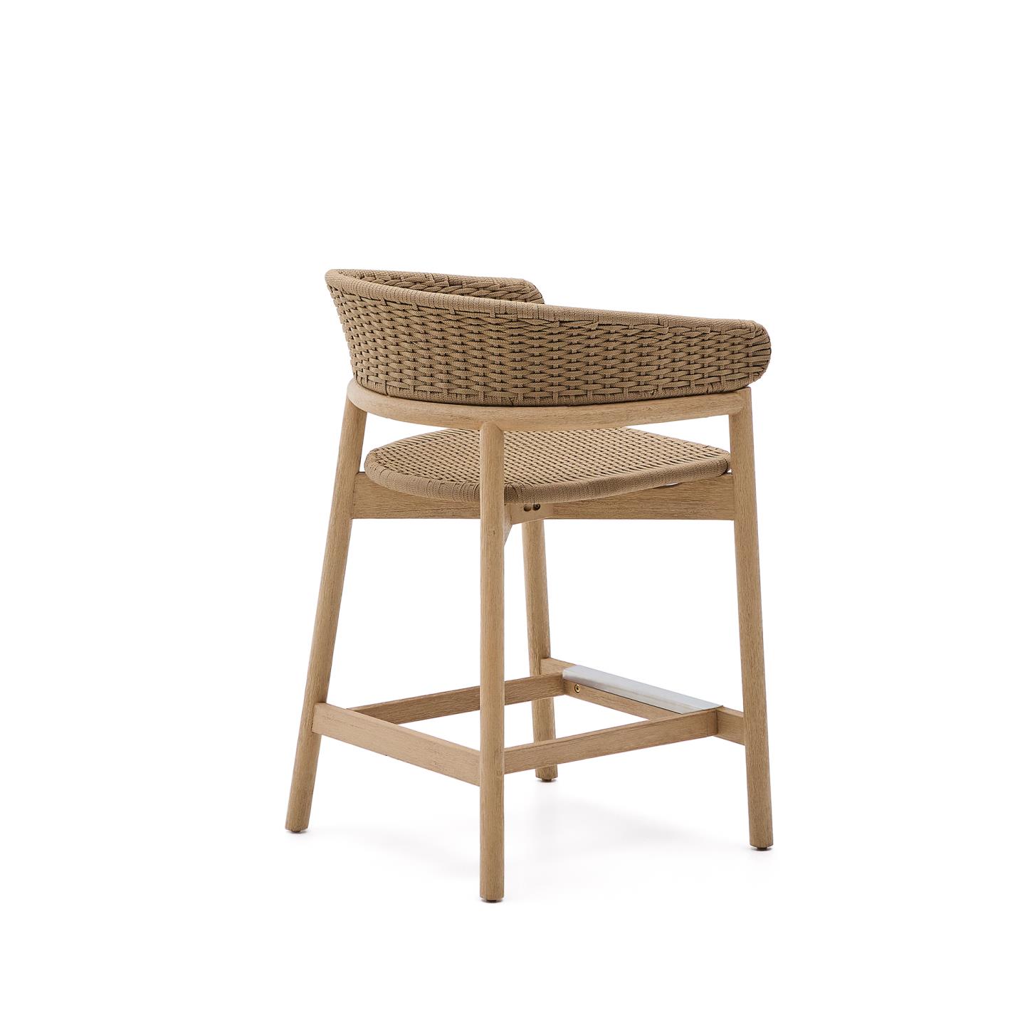 KAVE HOME Barstuhl Outdoor ARINELLA