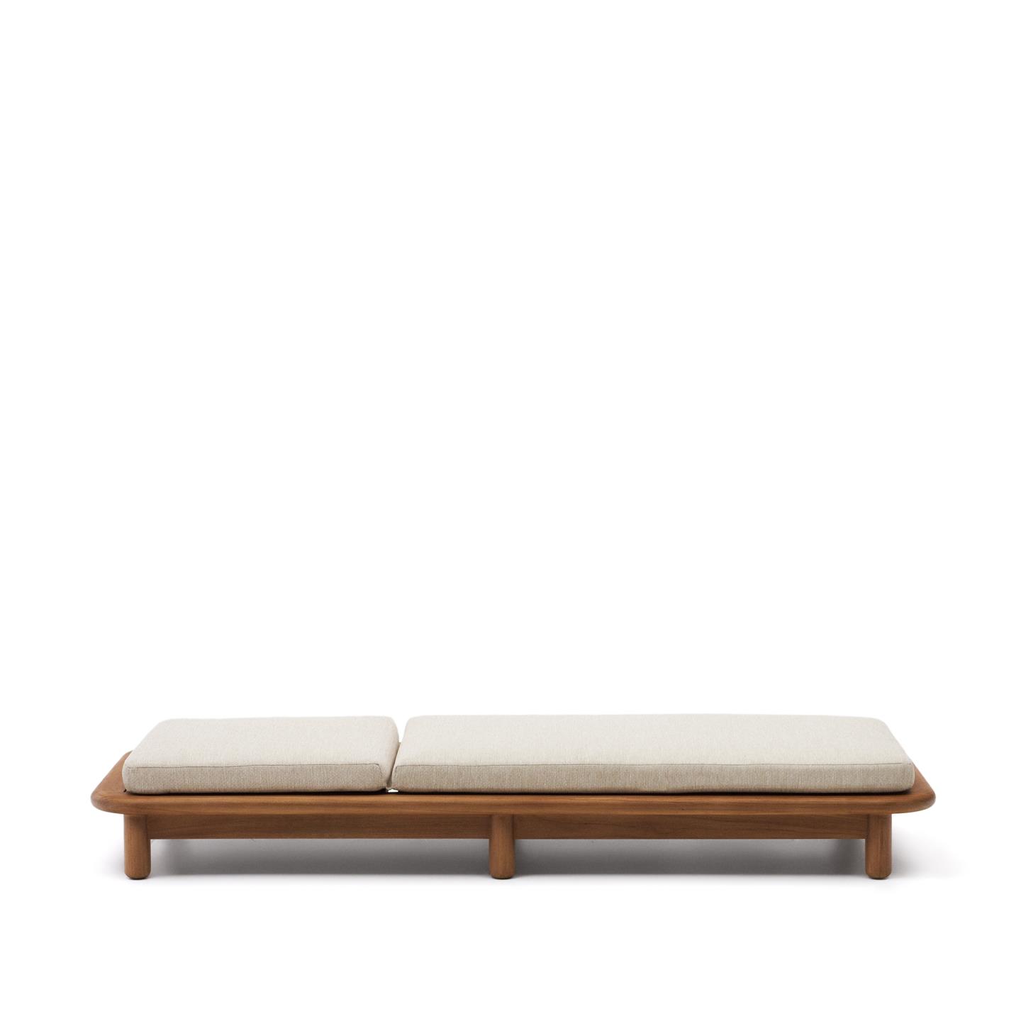 KAVE HOME TURQUETA sun lounger