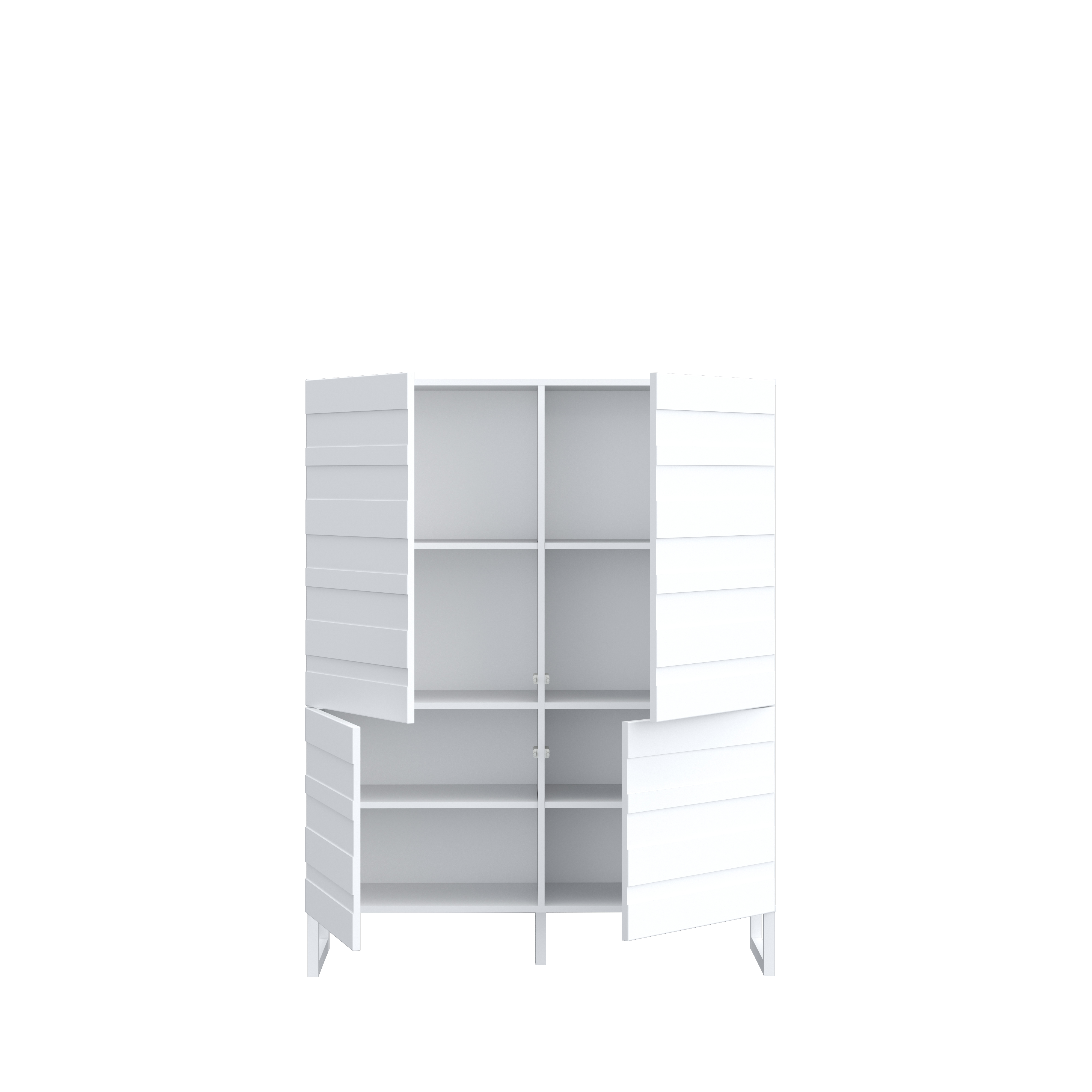 FORTE Highboard BRETANIA FORTE Highboard BRETANIA
