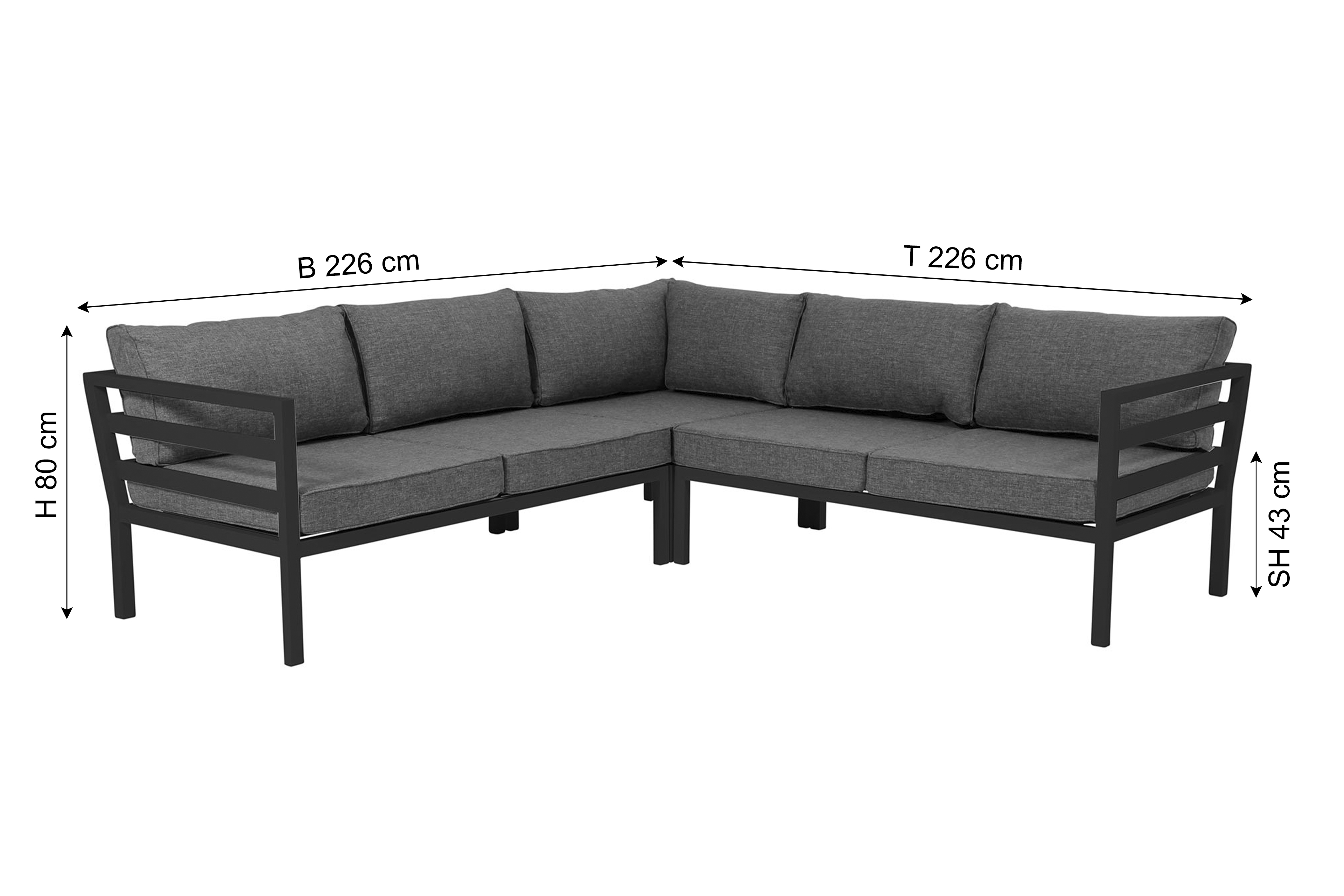 BRAFAB Set WELDON
