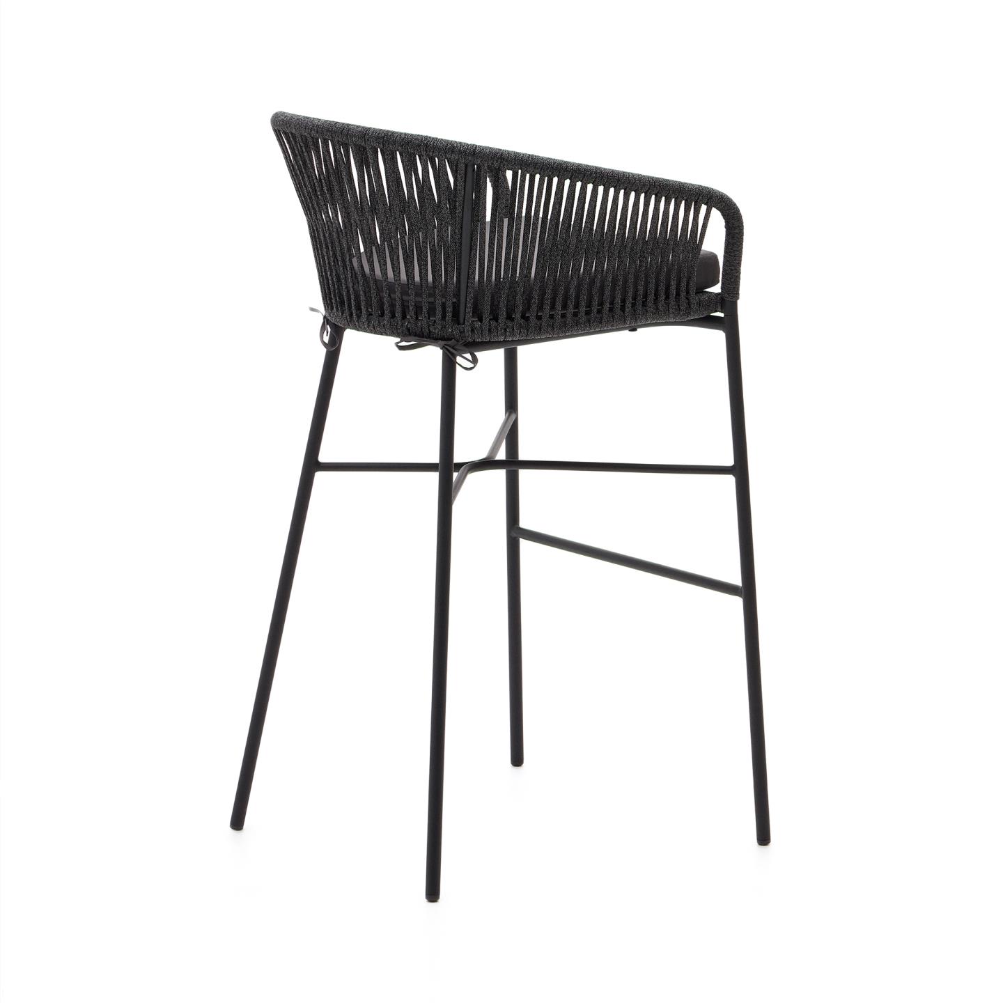 KAVE HOME Barstuhl Outdoor YANET