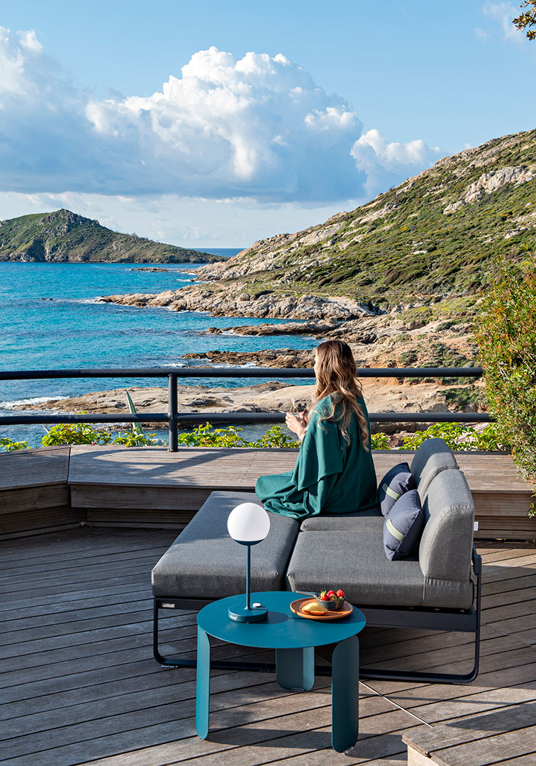Fermob coffee table Outdoor BEBOP