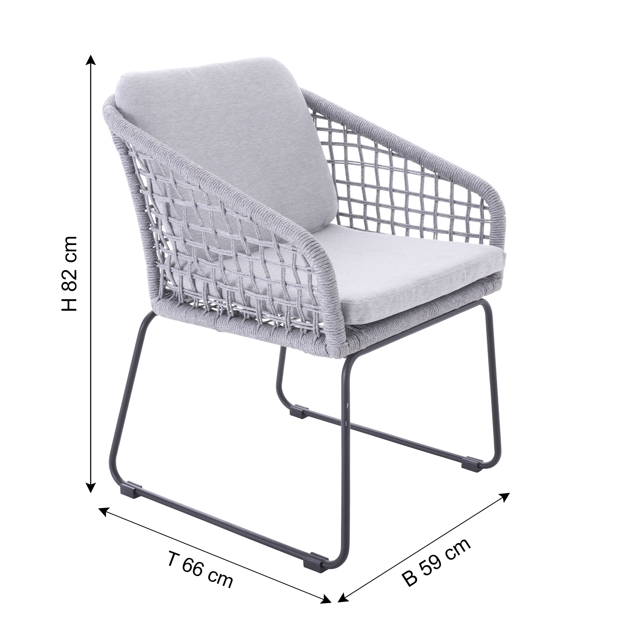 ROVIGO garden chair