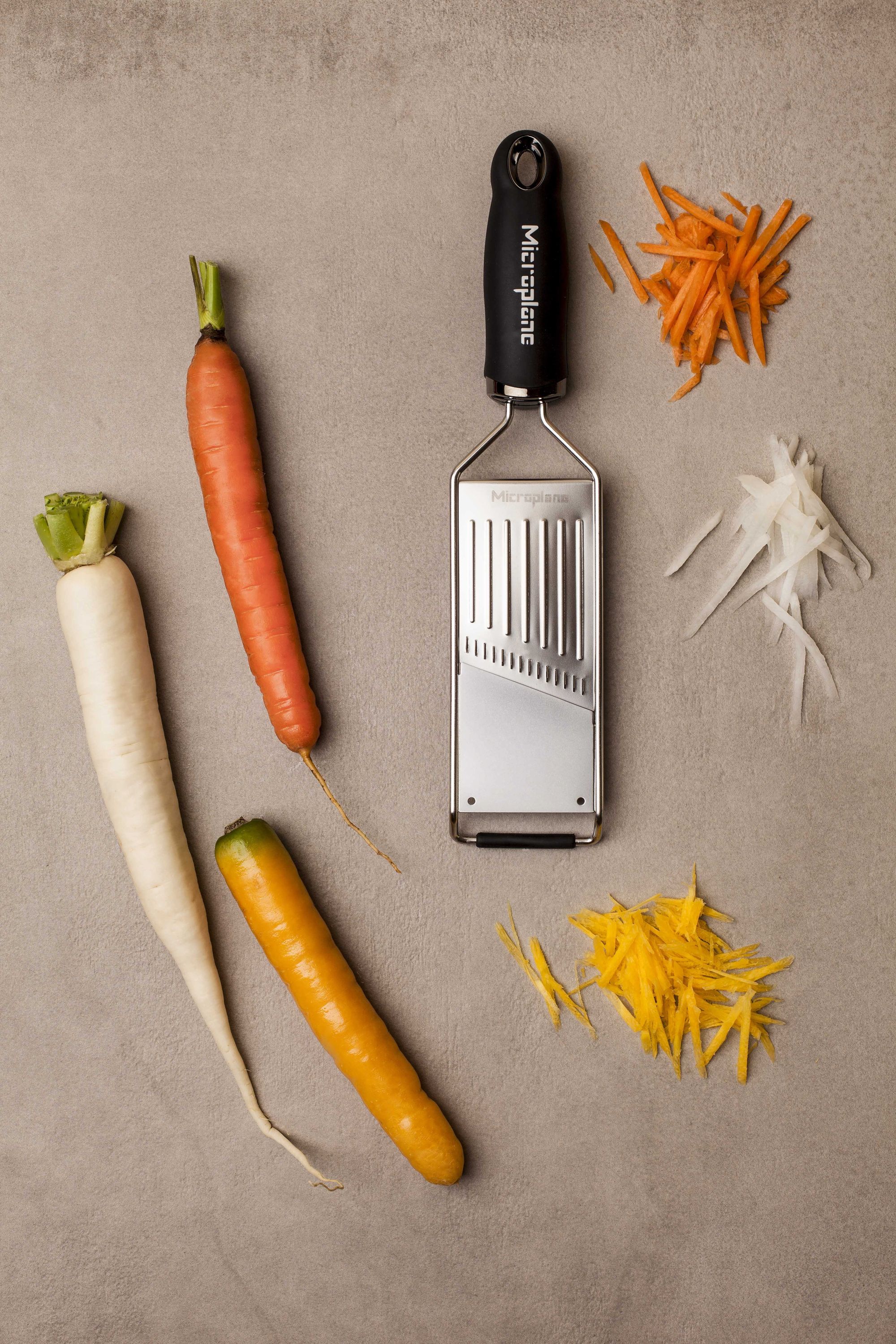 MICROPLANE Profi-Juliennehobel GOURMET MICROPLANE Profi-Juliennehobel GOURMET