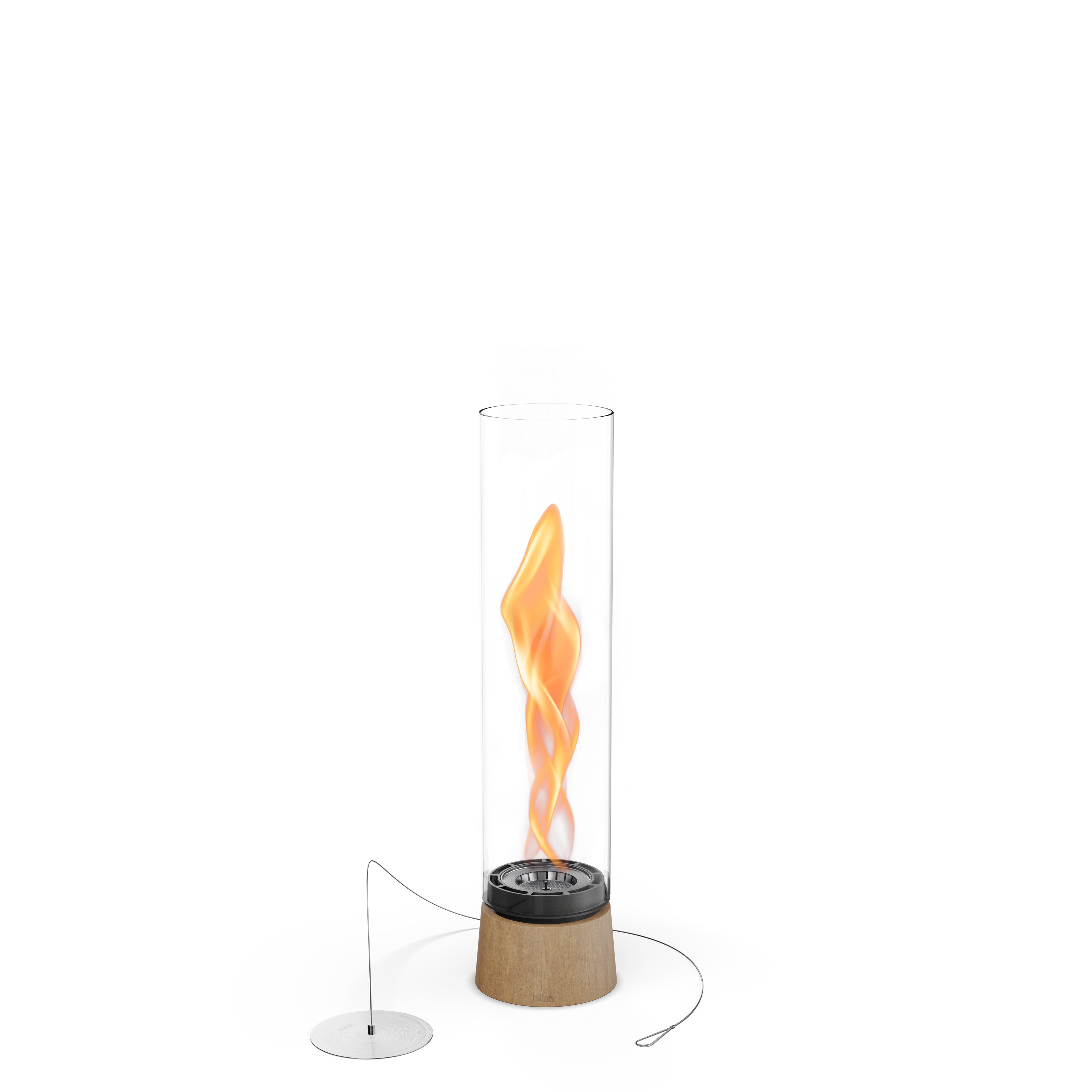 HÖFATS Tischfeuer SPIN AIR