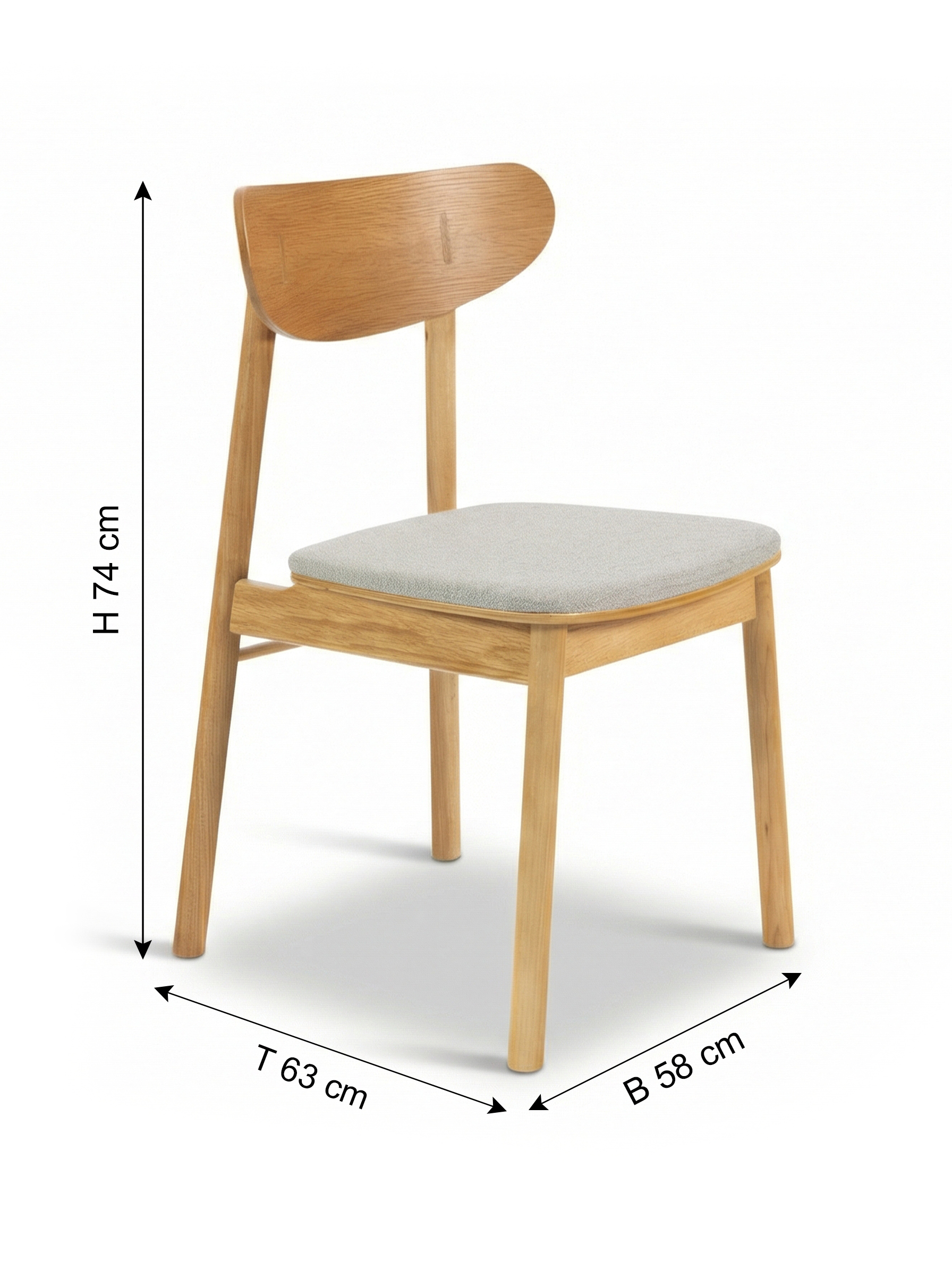 Faee NAERVAER chair