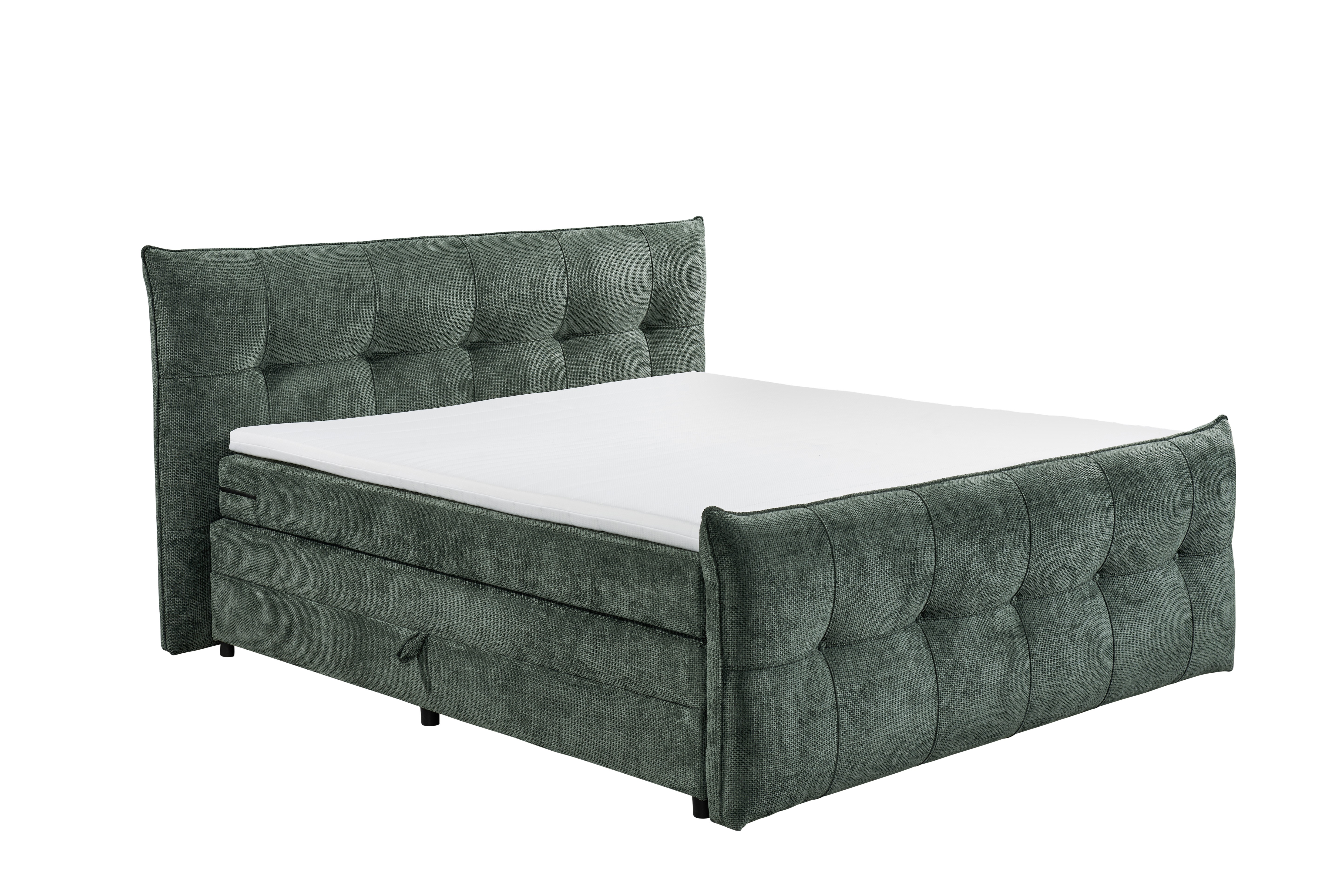 ED LIFESTYLE KENIA box spring bed ED LIFESTYLE KENIA box spring bed