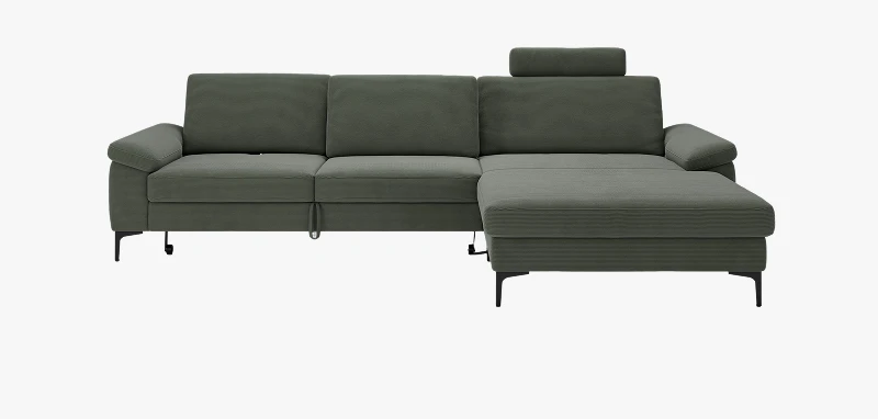 Vito Step Move 2.0 Sofaform 3-Sitzer mit Longchair