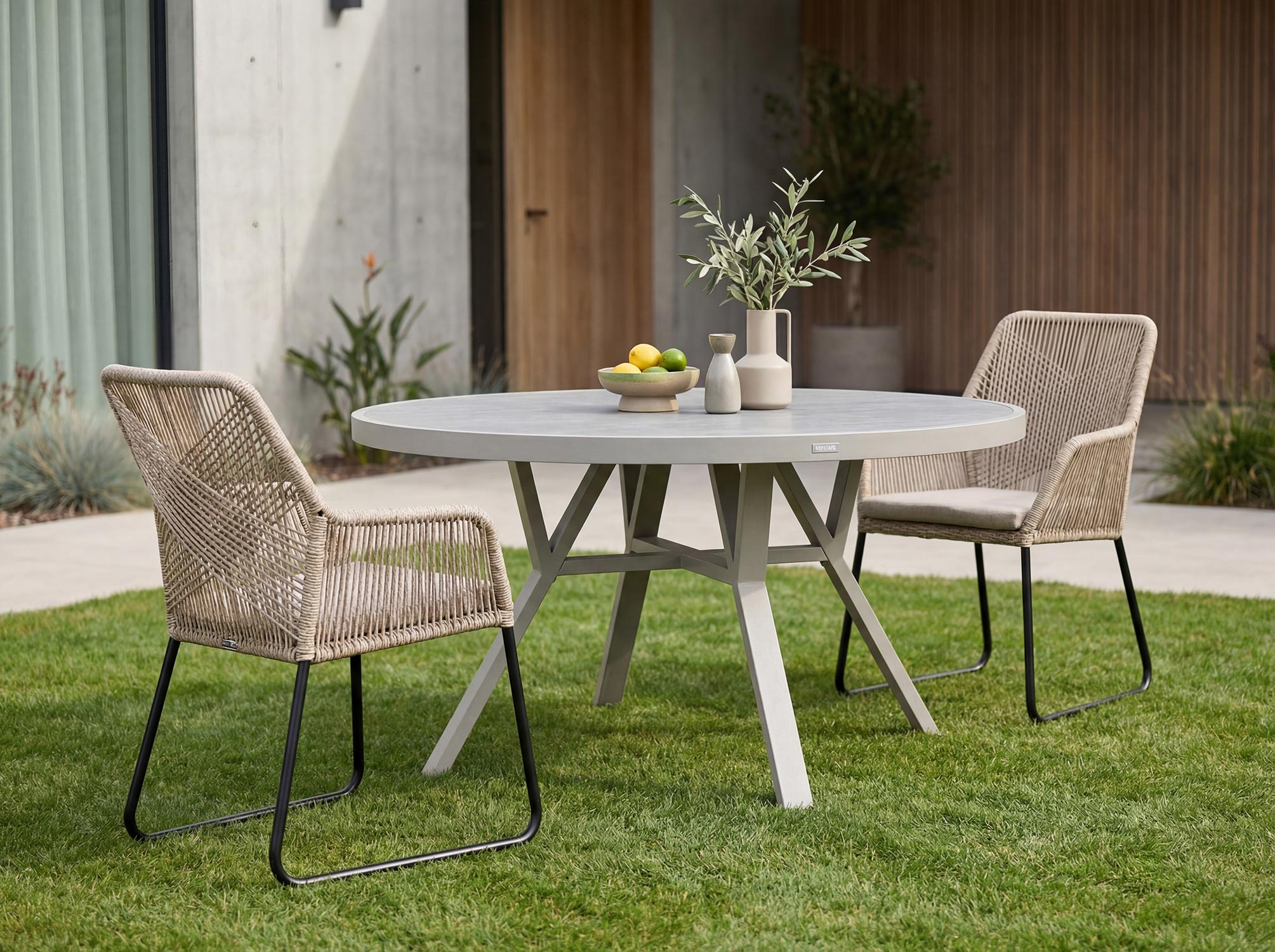 BRAFAB Gartentisch SAMVARO