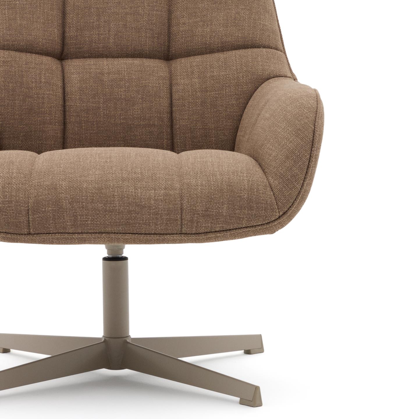 KAVE HOME Fauteuil JASPE
