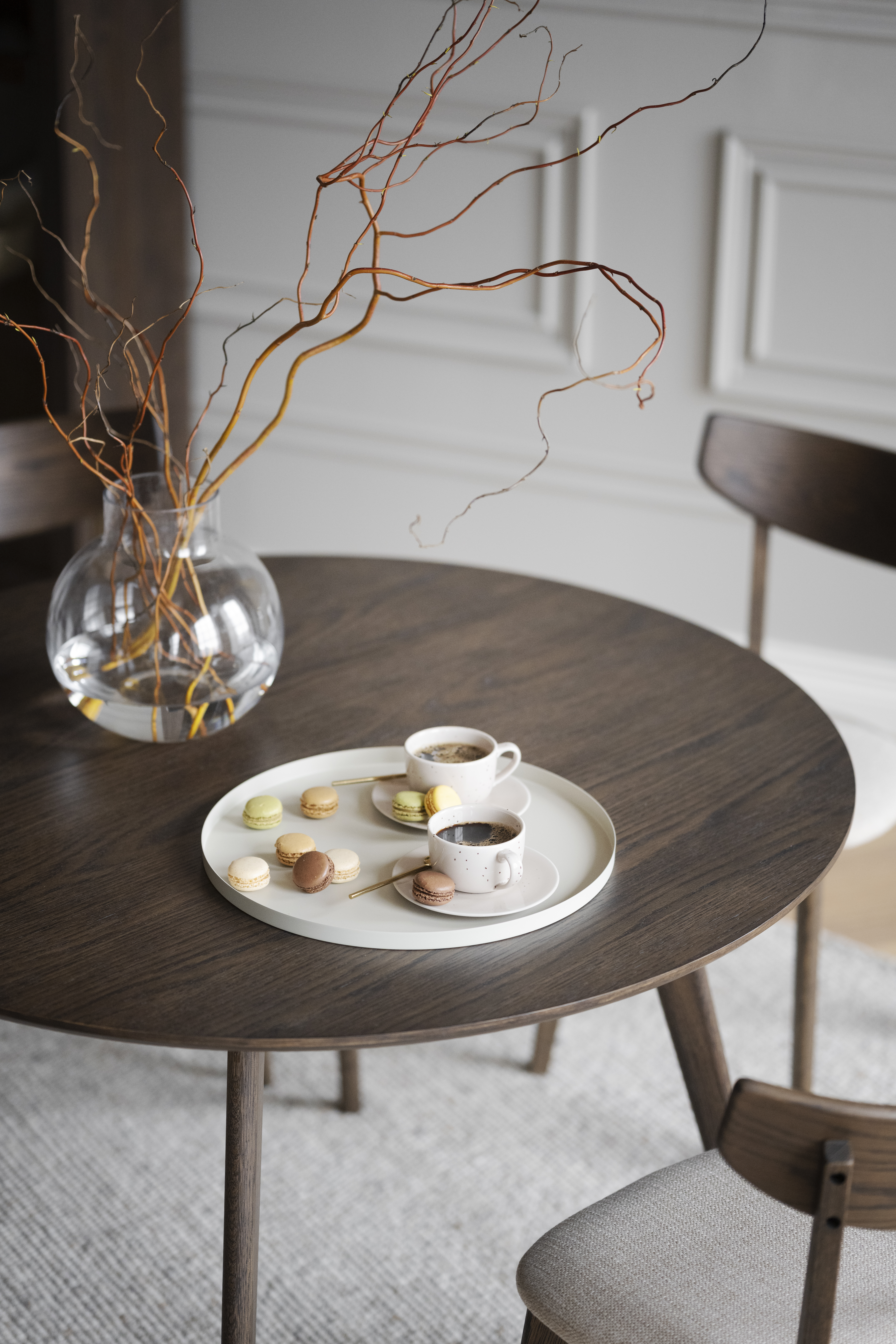 Rowico dining table YUMI