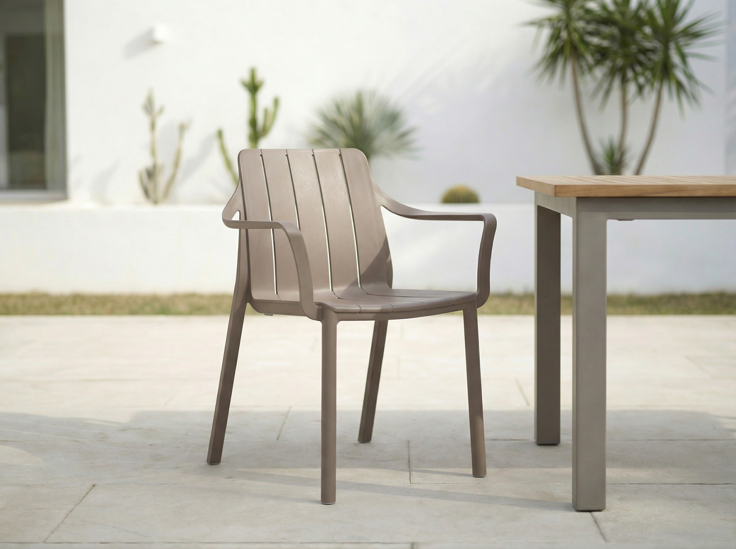 NARDI Gartenstuhl TIBERINA