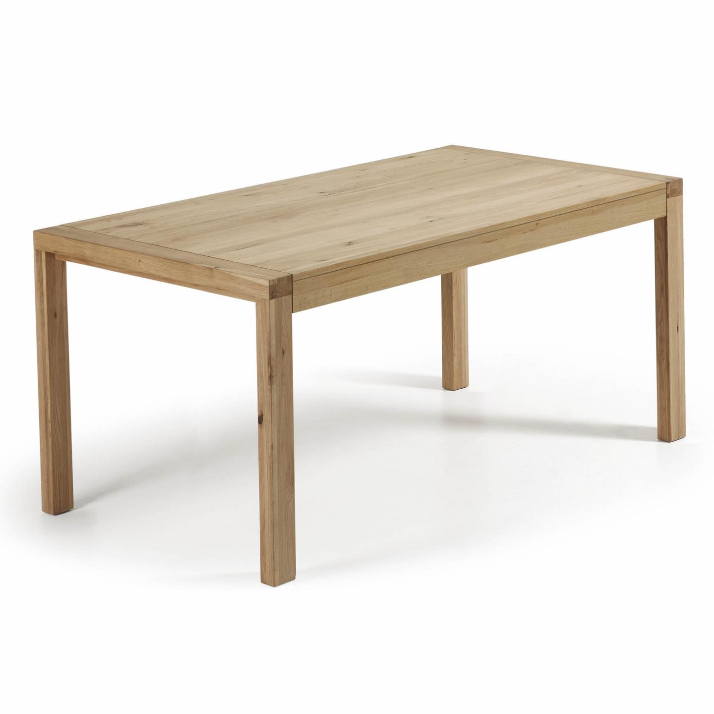 KAVE HOME BRIVA dining table