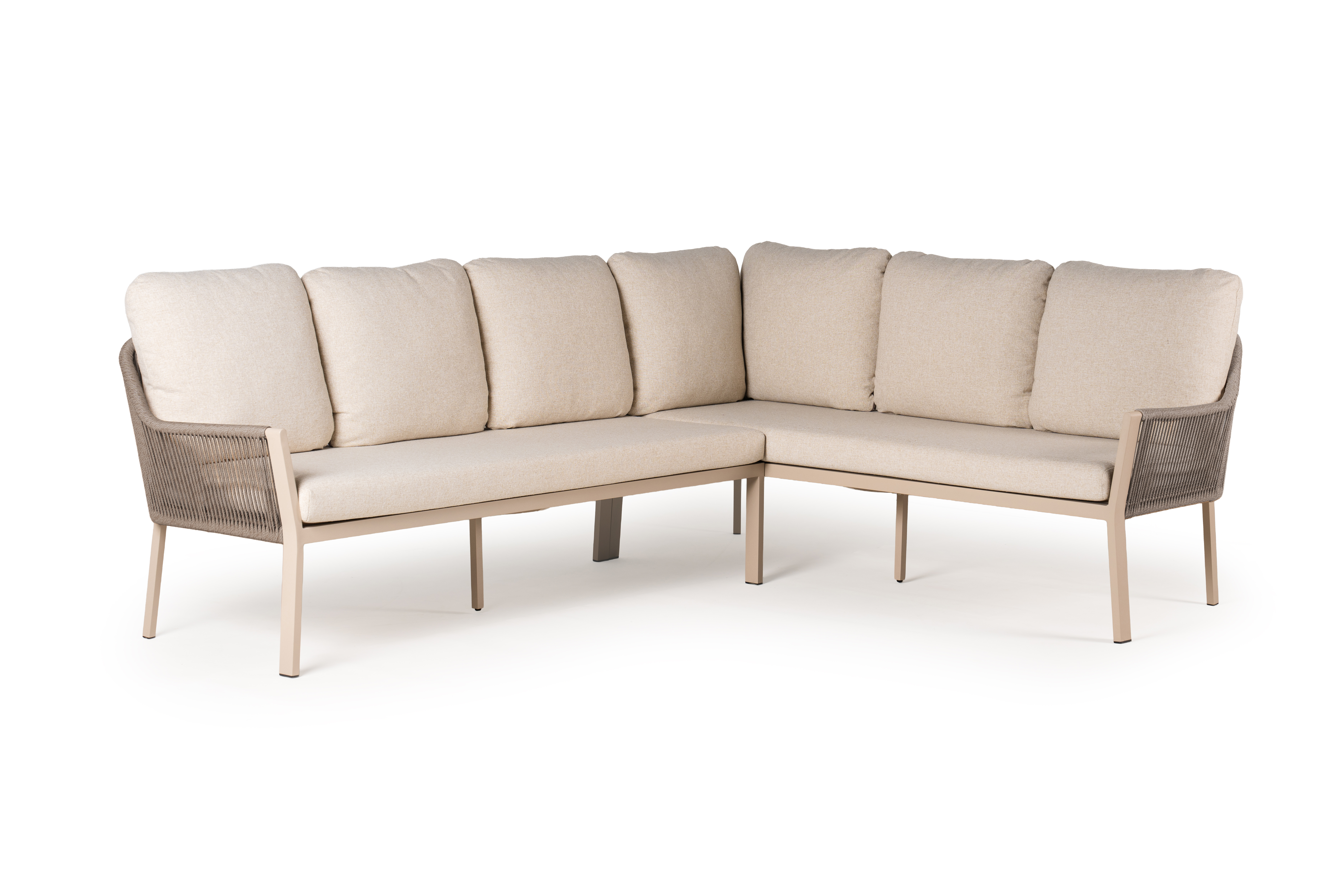 TIERRA OUTDOOR Gartenlounge LIV TO