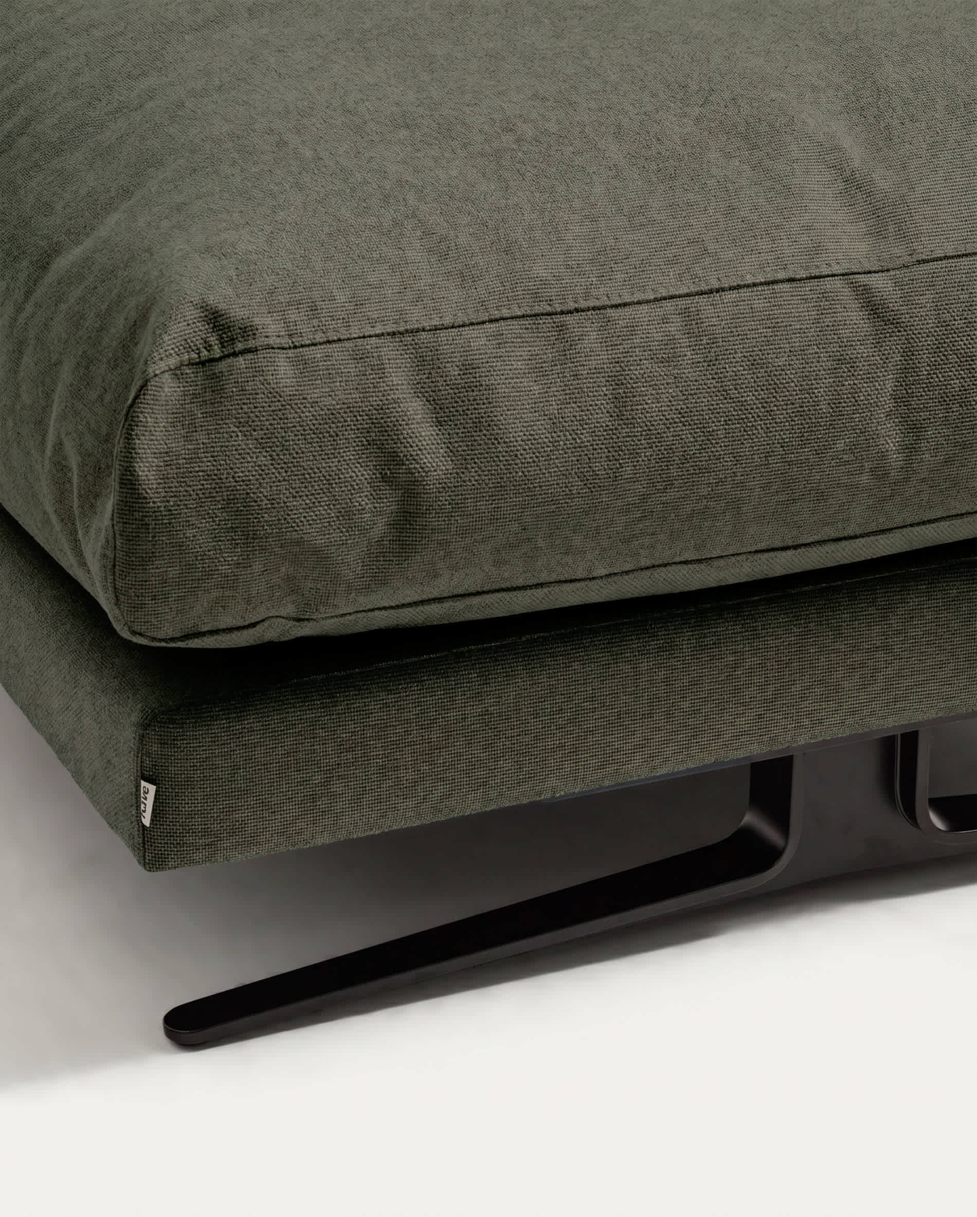 KAVE HOME Fußhocker VELIRO