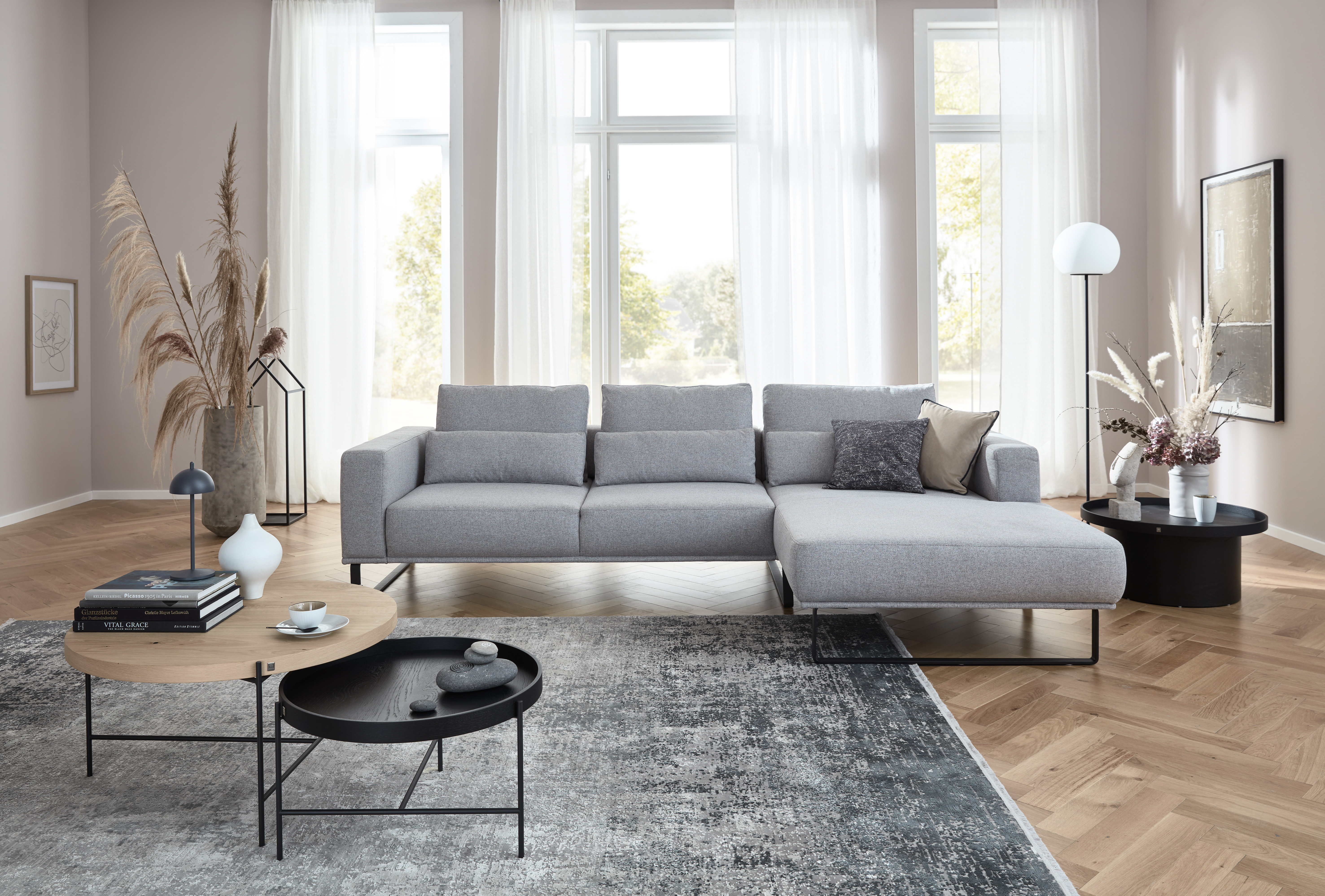 MUSTERRING Sofa JustB! PM100