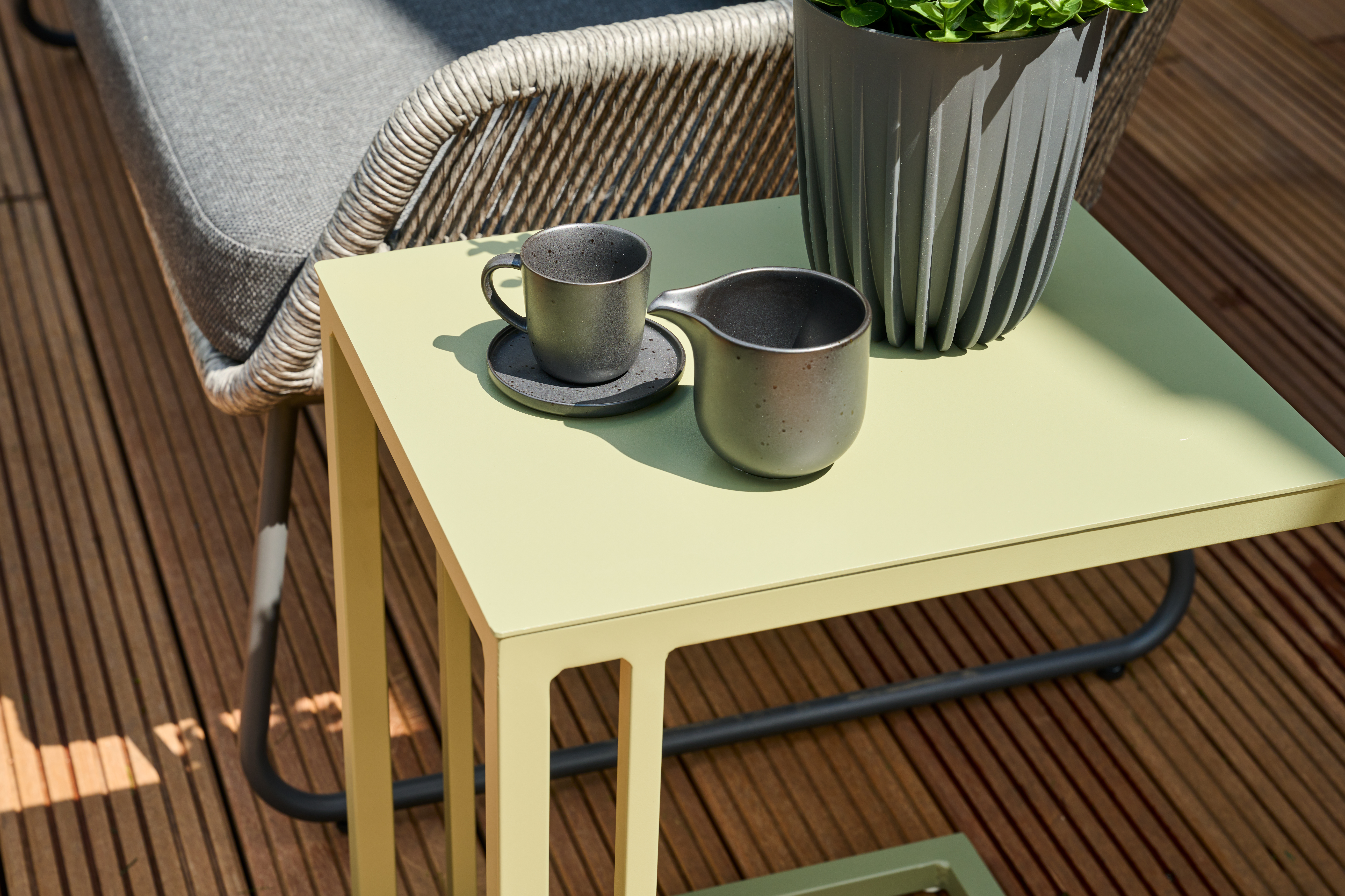 SIENA GARDEN Beistelltisch Outdoor RAMO SIENA GARDEN Beistelltisch Outdoor RAMO