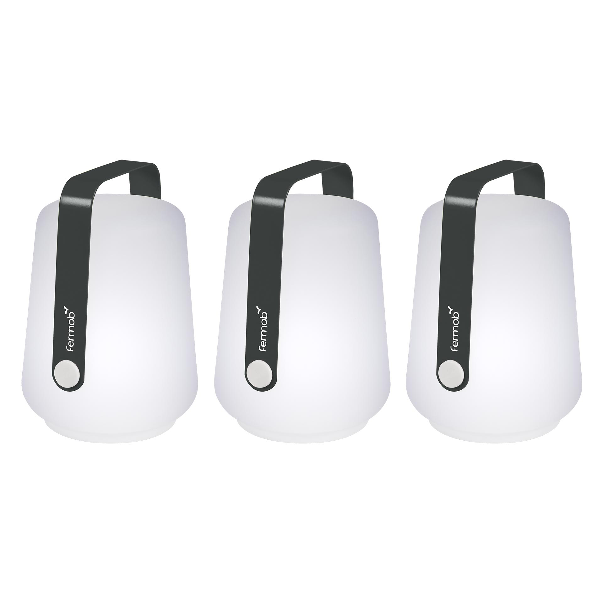 FERMOB Lampen 3er Set BALAD