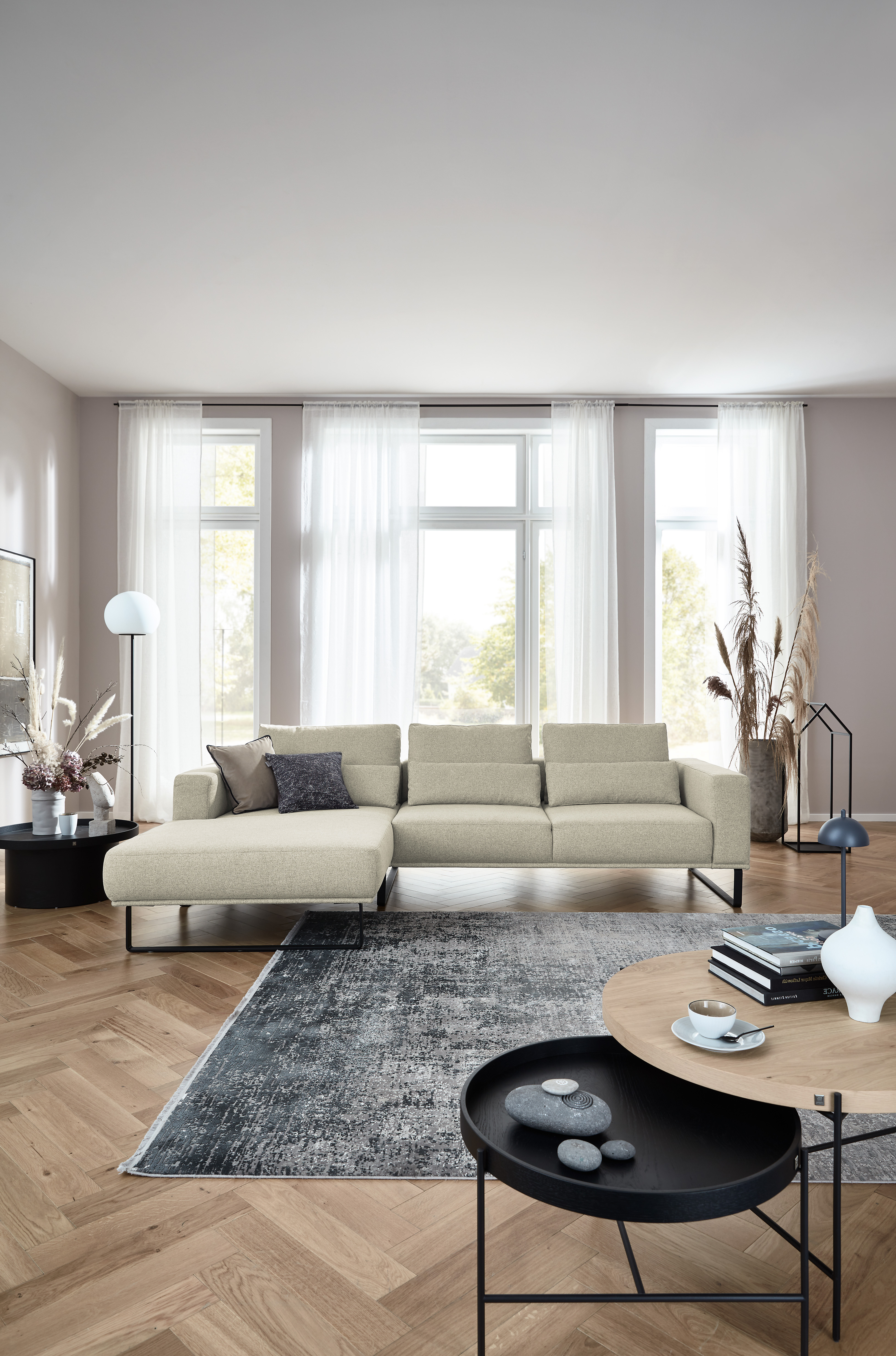 MUSTERRING Sofa JustB! PM100