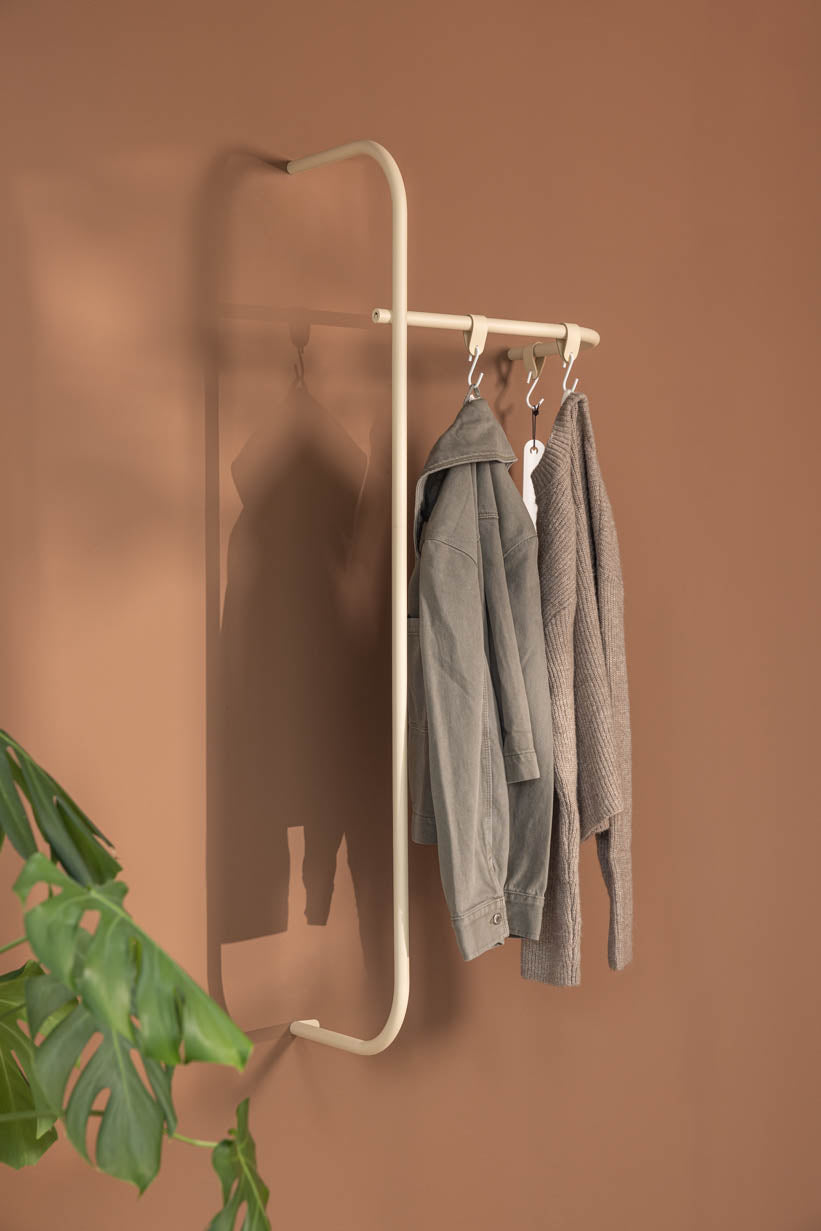 METALLBUDE Garderobe TAMINA
