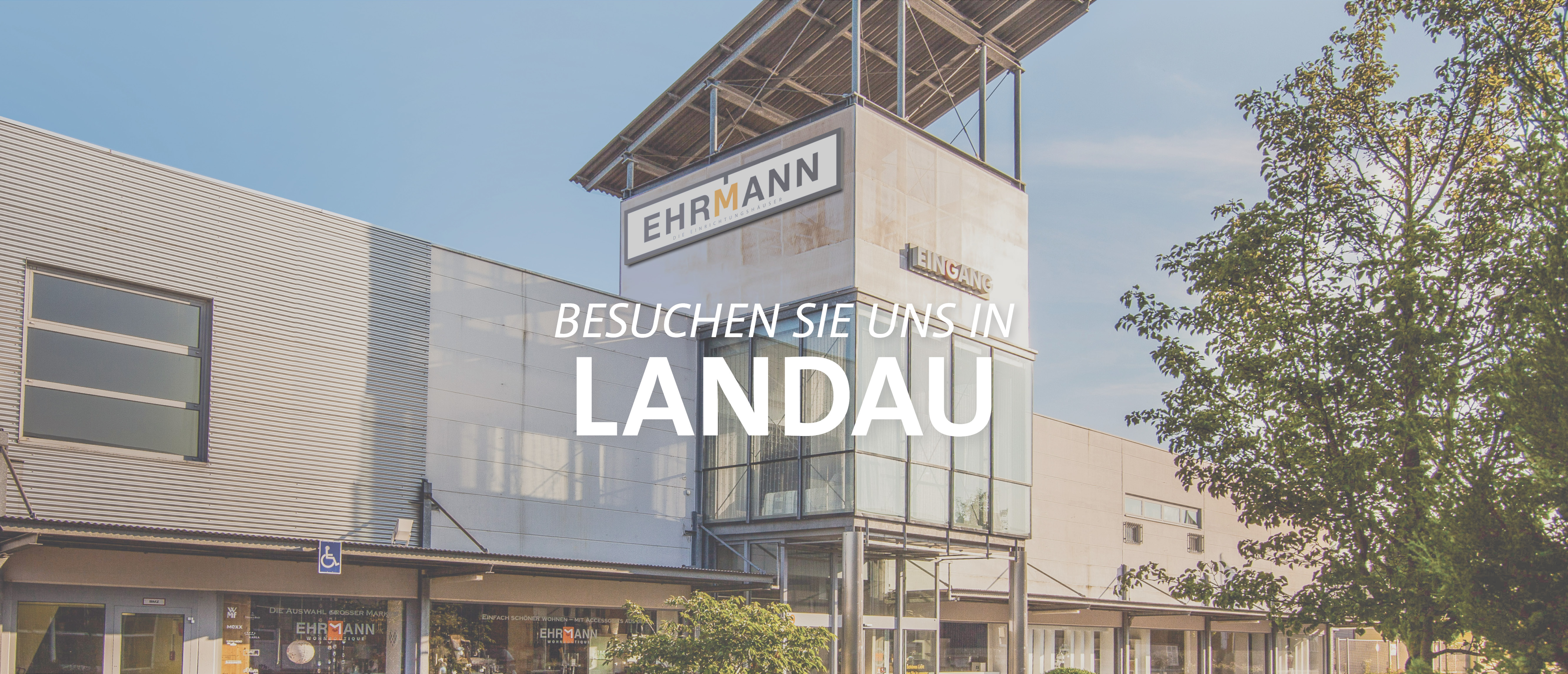 Möbel Ehrmann Landau