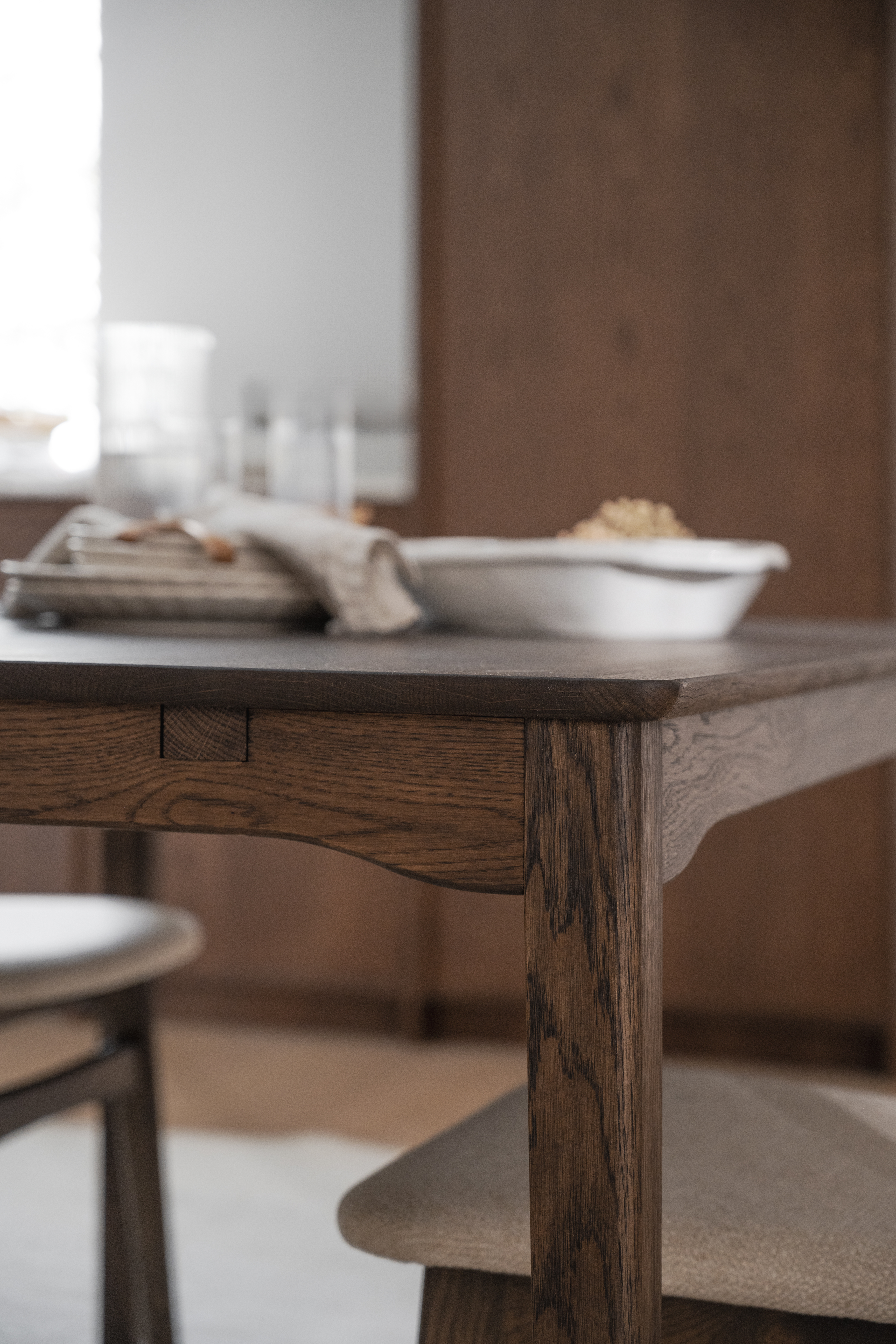 ROWICO Esstisch MARKHAM ROWICO Tisch MARKHAM