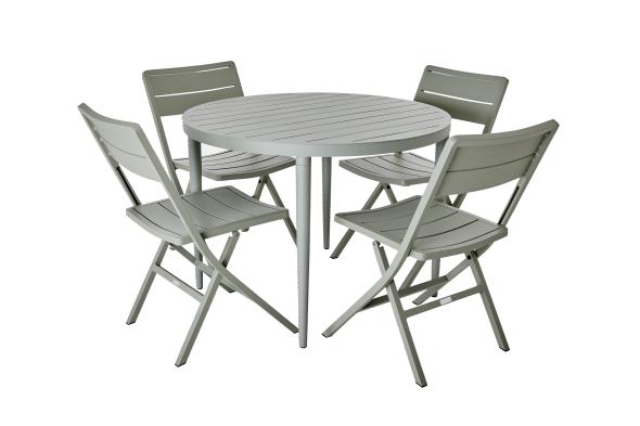BRAFAB Gartentisch BIGBY