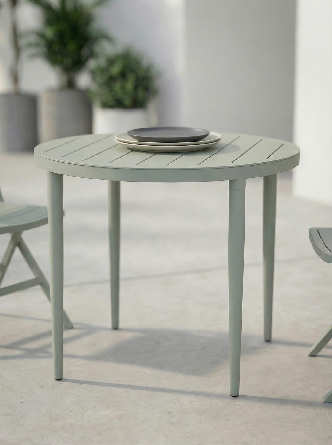 BRAFAB Gartentisch BIGBY